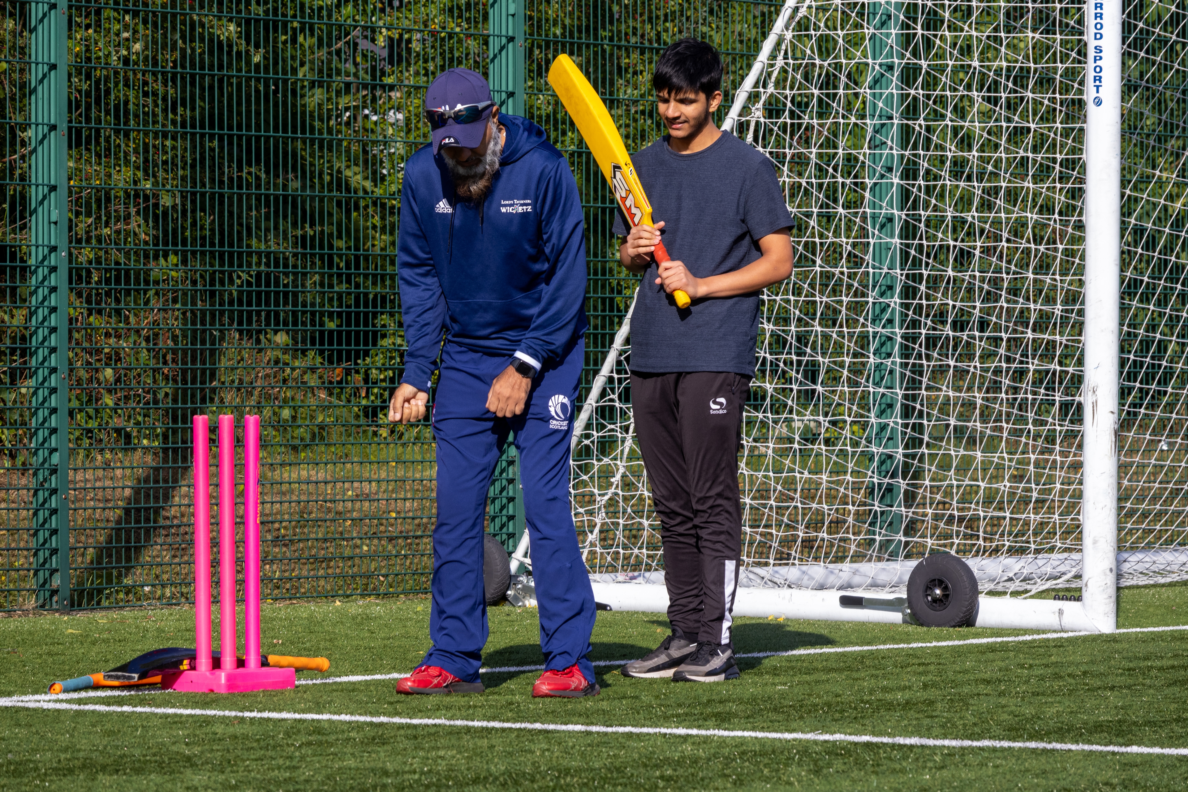 CRAIGROYSTON WICKETZ HUB RESIDENTIAL: IMPACT