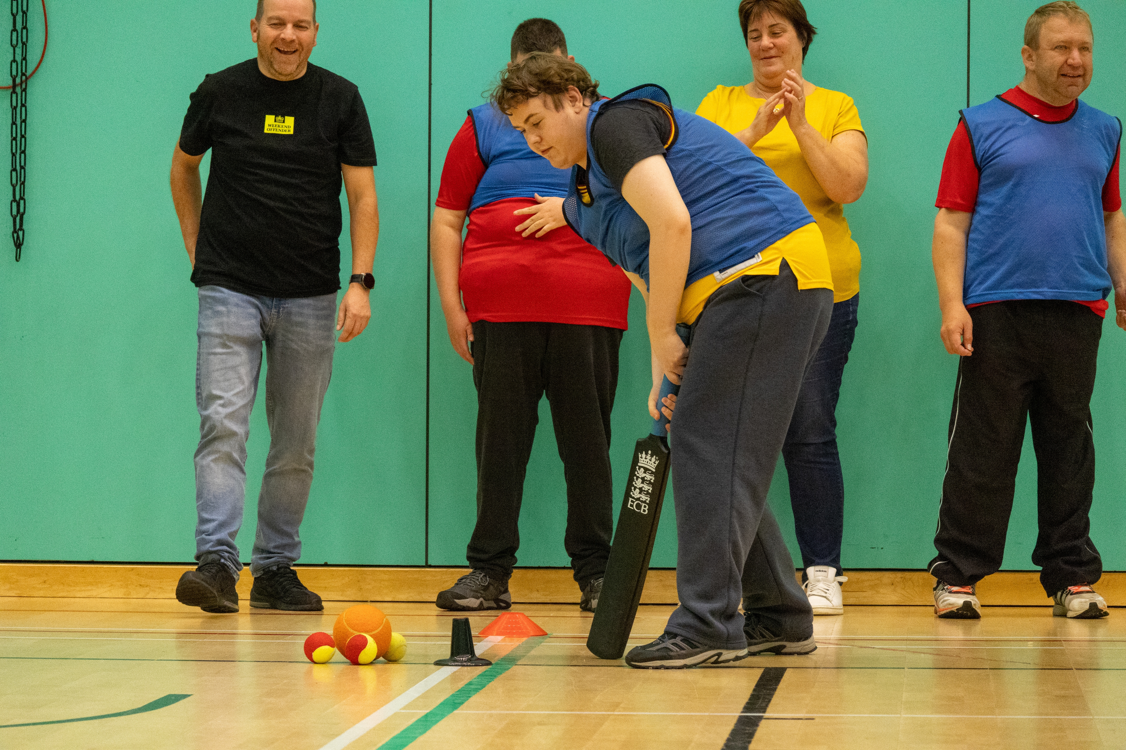 SCOTTISH DISABILITY SPORT WEEK - FIFE