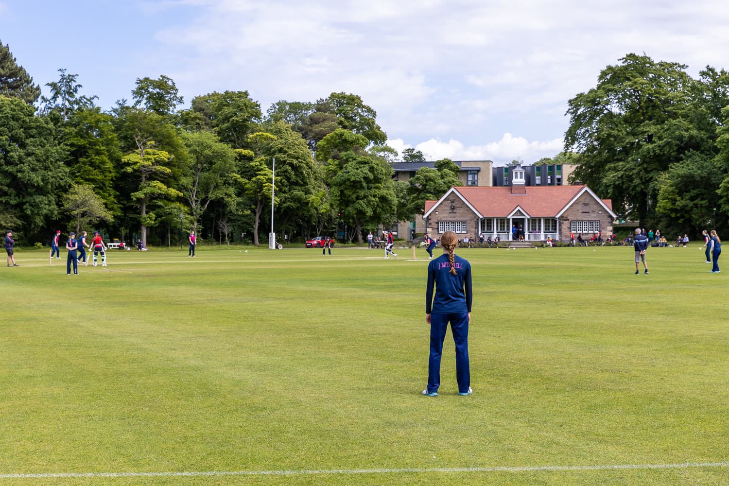 JUNIOR PLAYING FORMATS