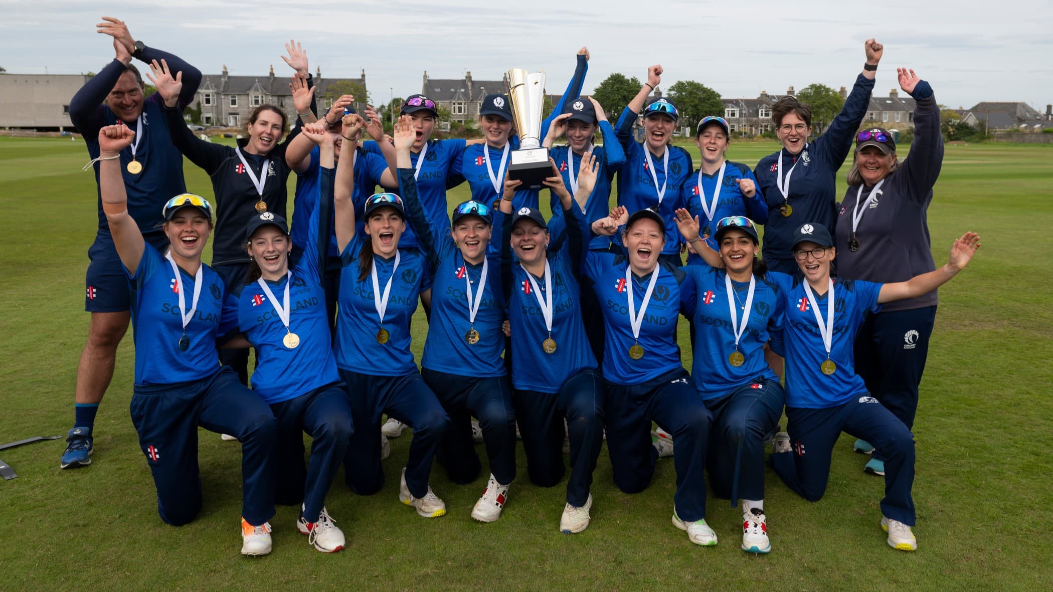 SCHEDULE ANNOUNCED FOR ICC U19 WOMEN'S T20 WORLD CUP IN MALAYSIA