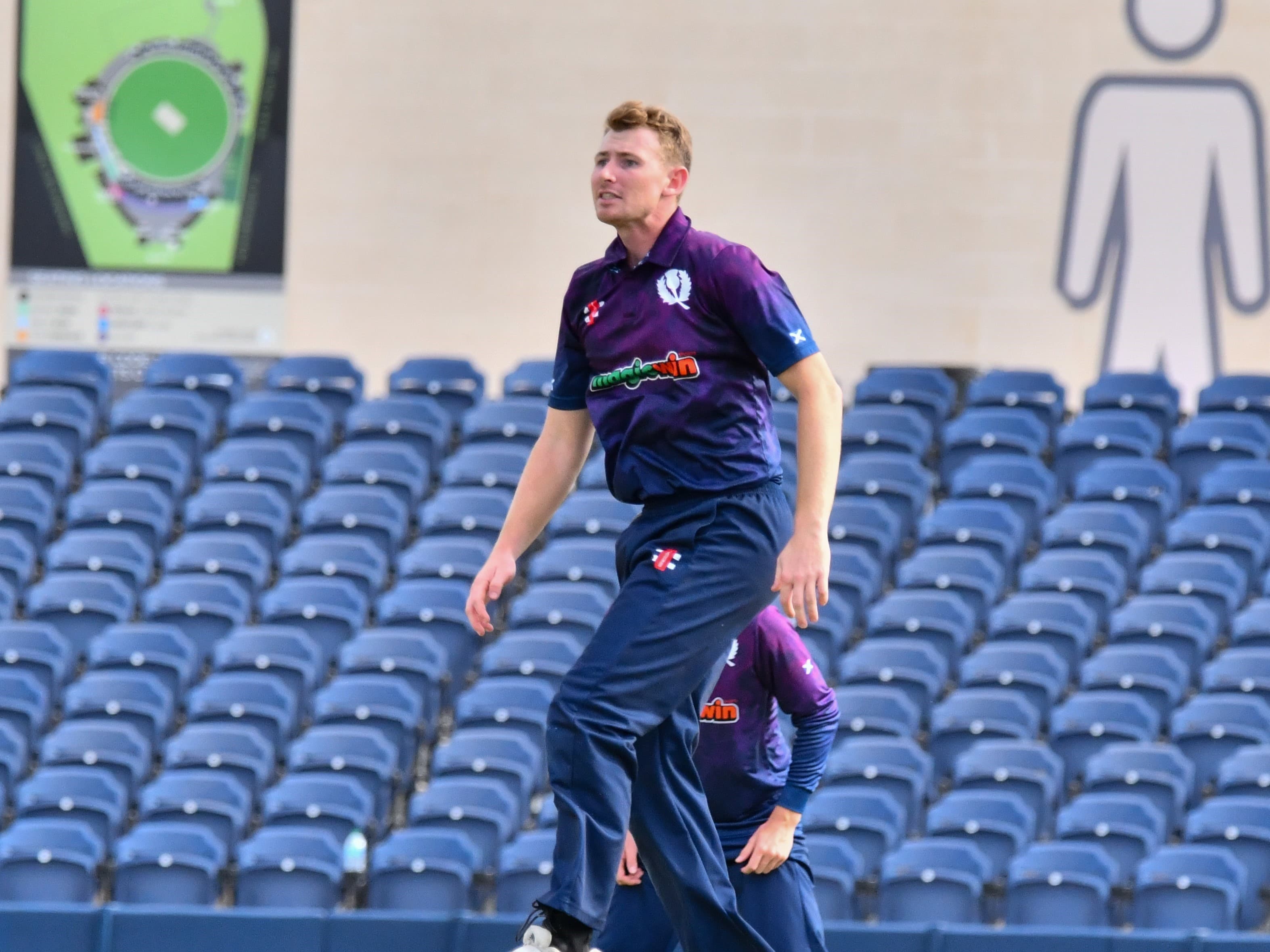 SCOTLAND FALL TO DEFEAT AGAINST NEPAL