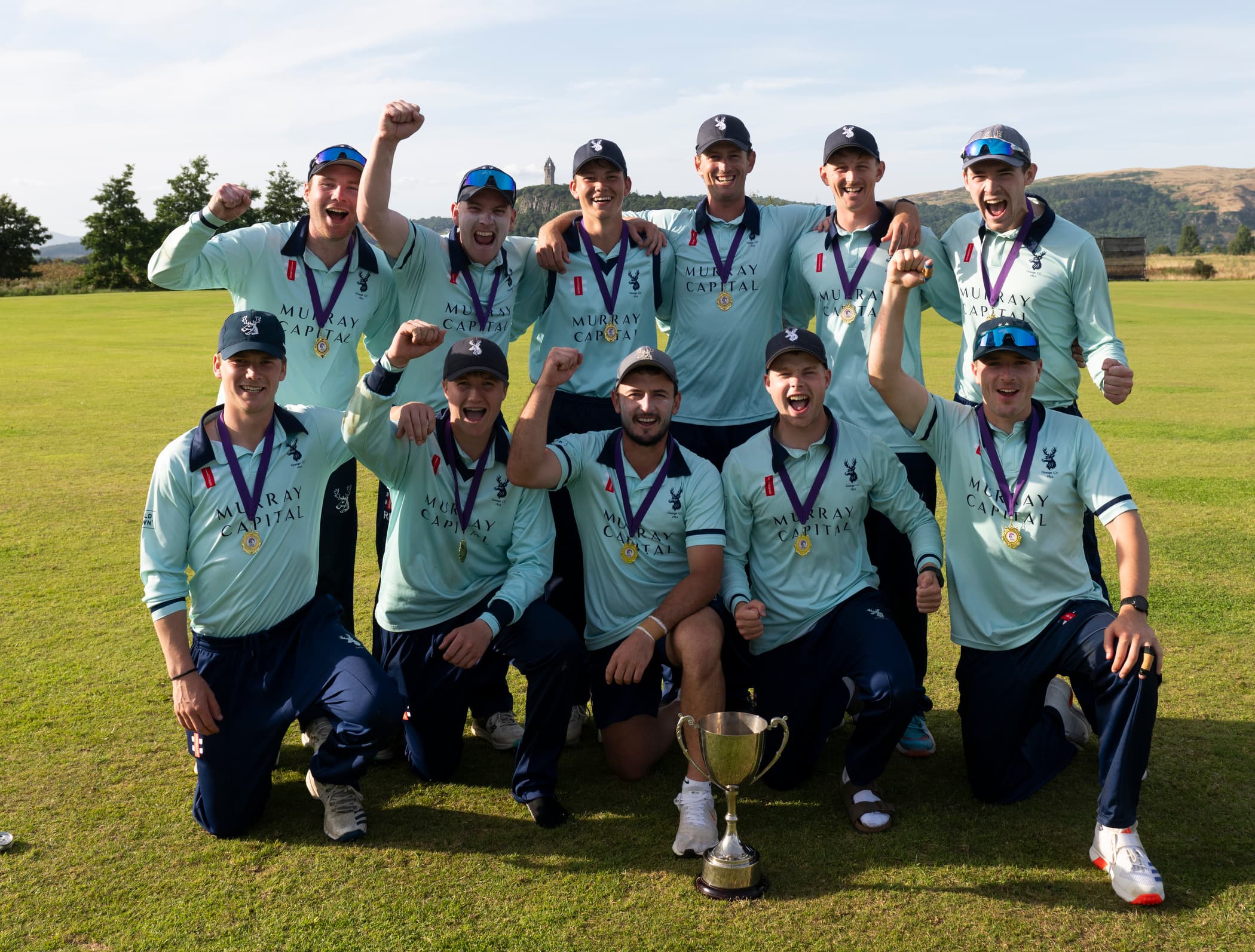 2024 MEN'S T20 SCOTTISH CUP FINAL