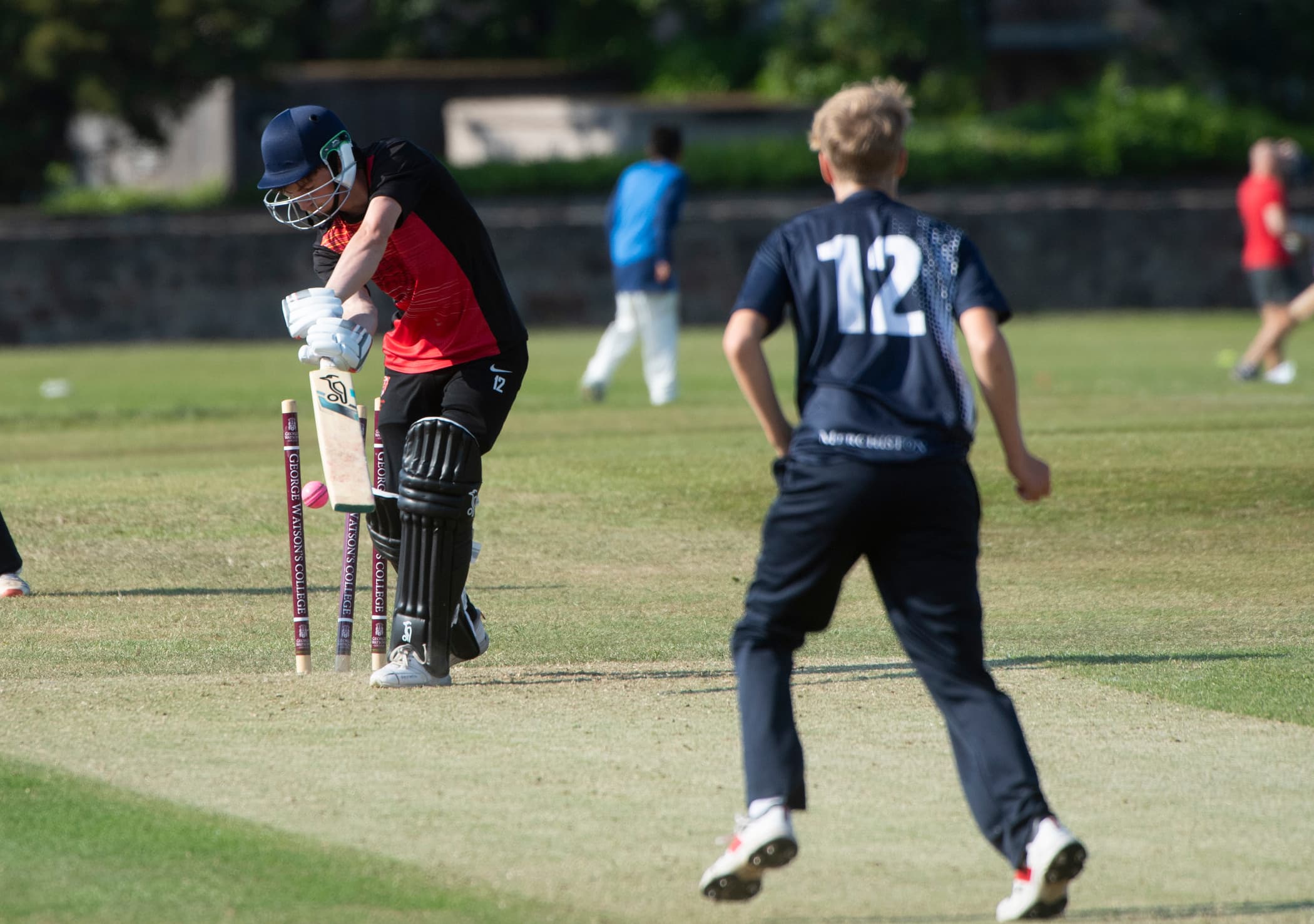 SCHOOLS CRICKET