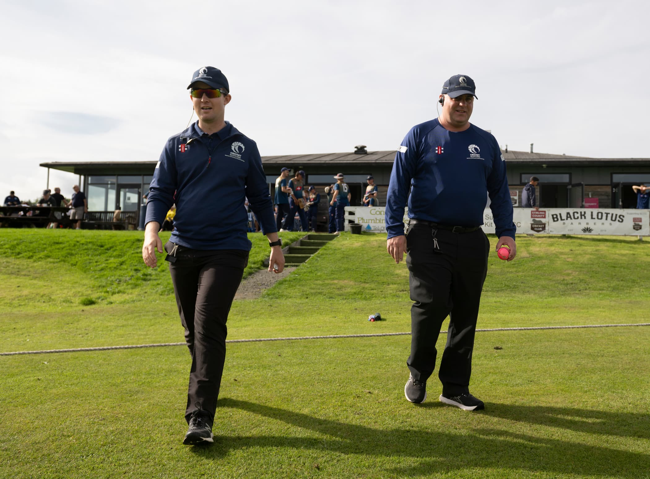 MATCH OFFICIALS