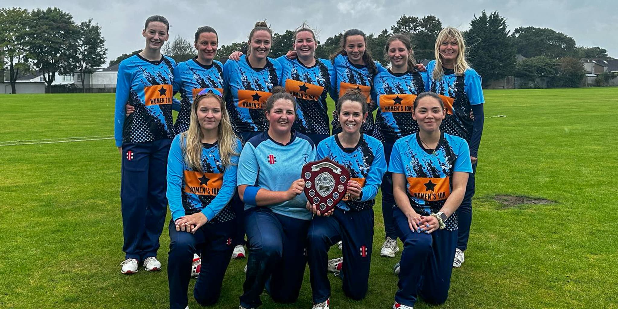 CARLTON RETAIN WOMEN'S PREMIER LEAGUE CROWN