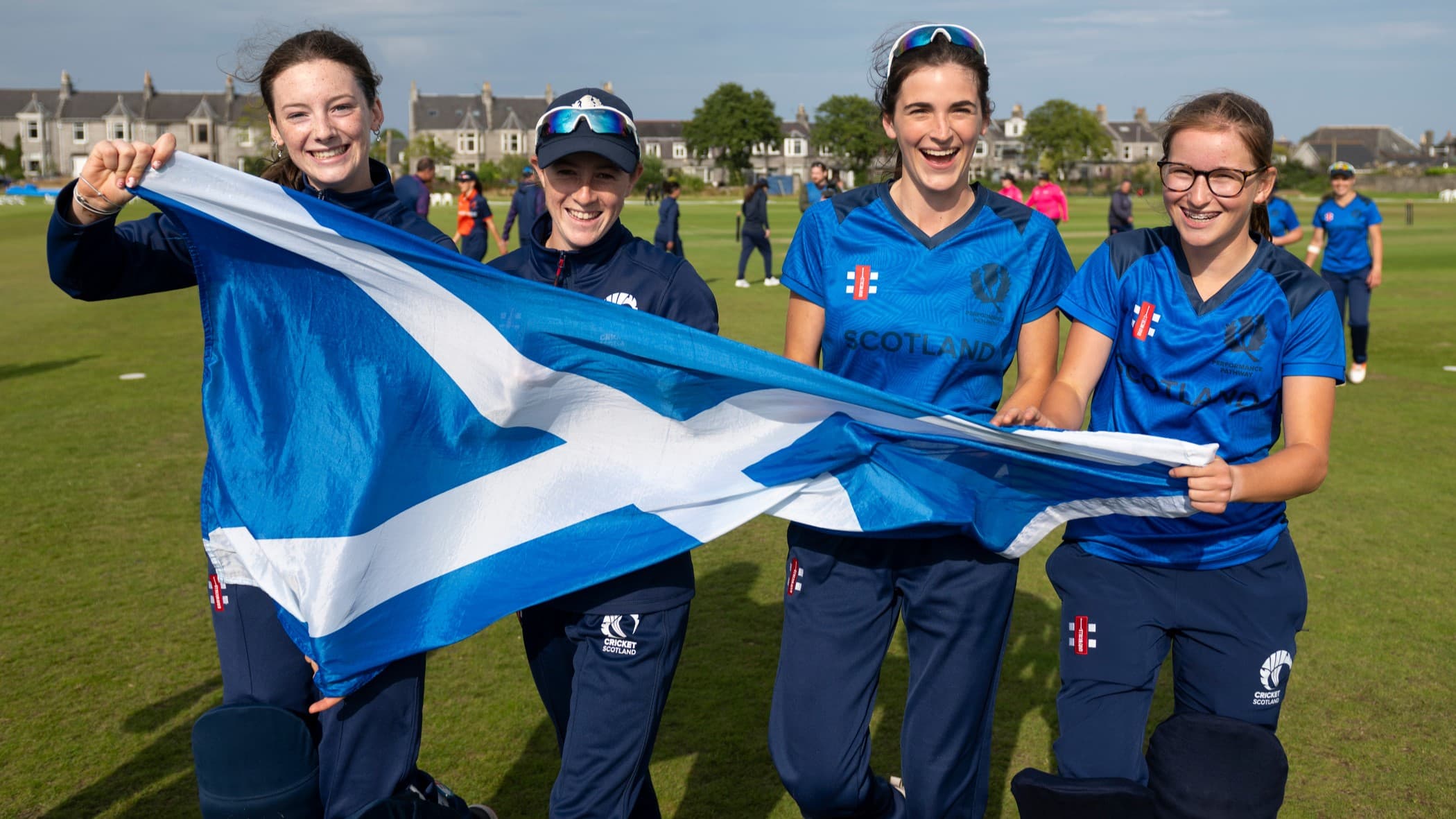 SCOTLAND WOMEN UNDER 19s TO COMPETE IN 2024 SCHOOL GAMES