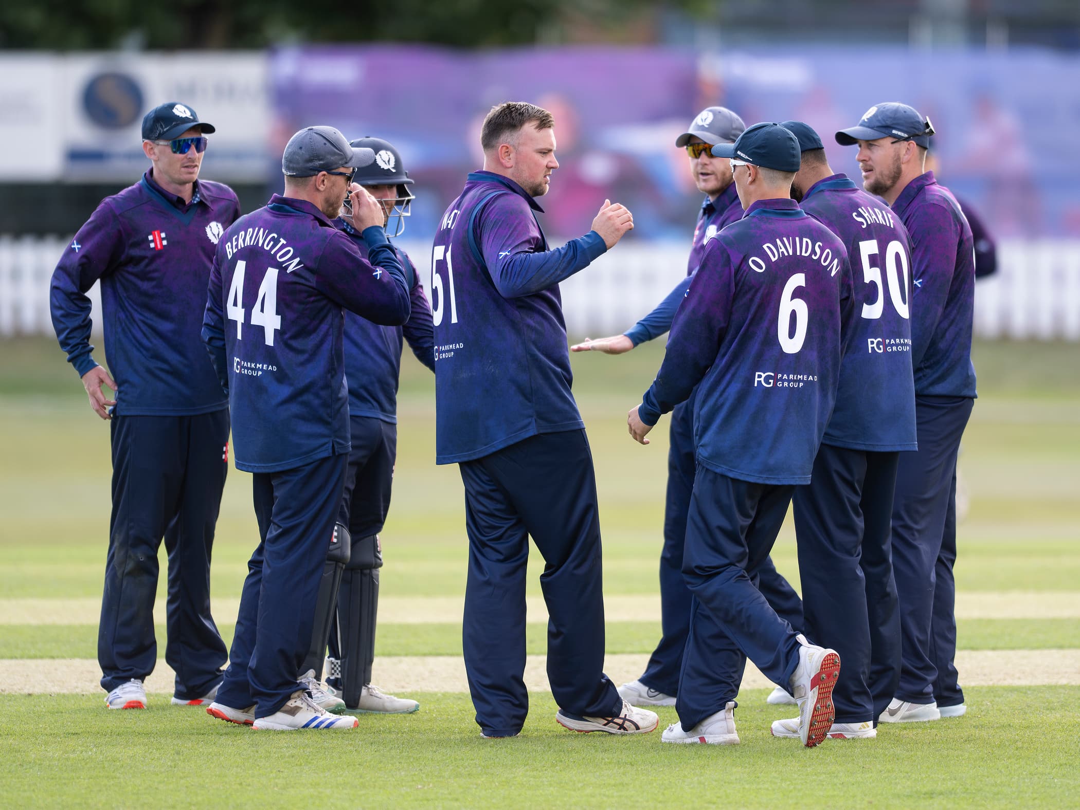 SCOTLAND SQUAD CONFIRMED FOR ICC MEN'S T20 WORLD CUP