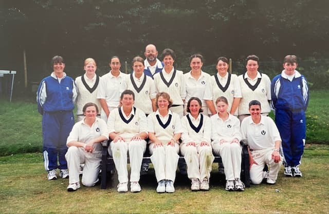 CATCHING HISTORY PROJECT: WOMEN'S CRICKET IN SCOTLAND