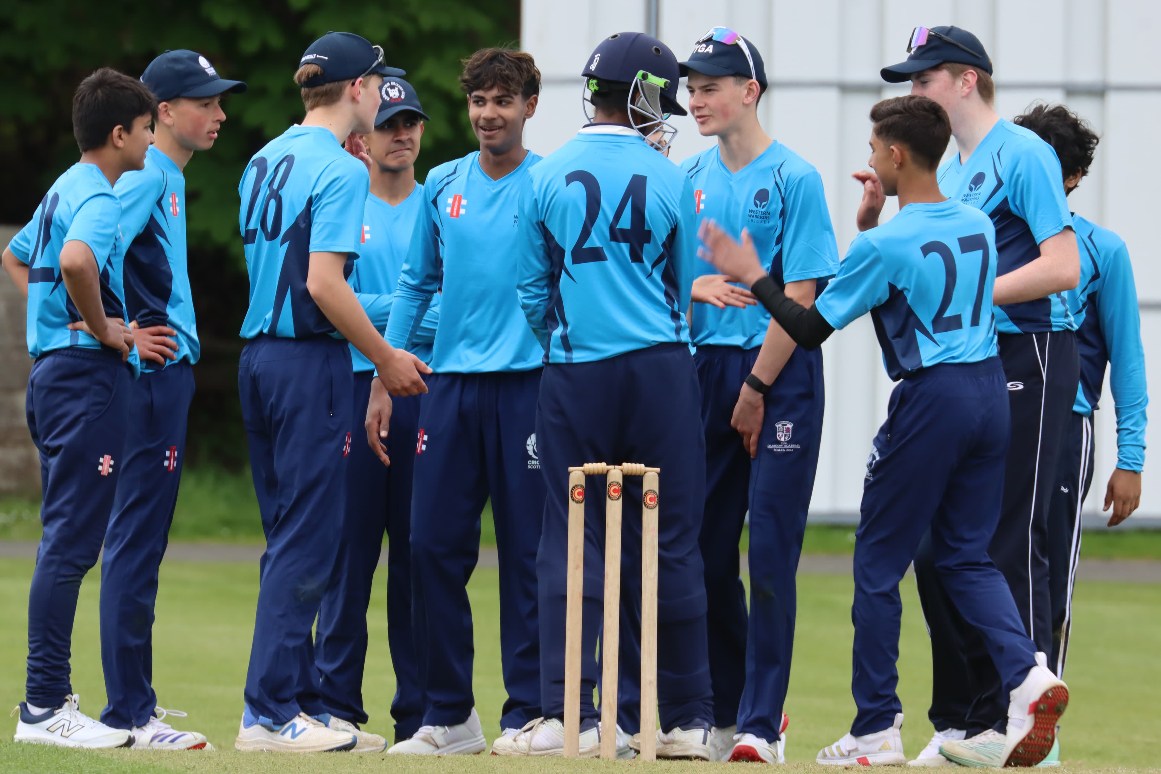 SCOTLAND BOYS AND GIRLS SIDES TO COMPETE IN ICC EUROPE FESTIVAL