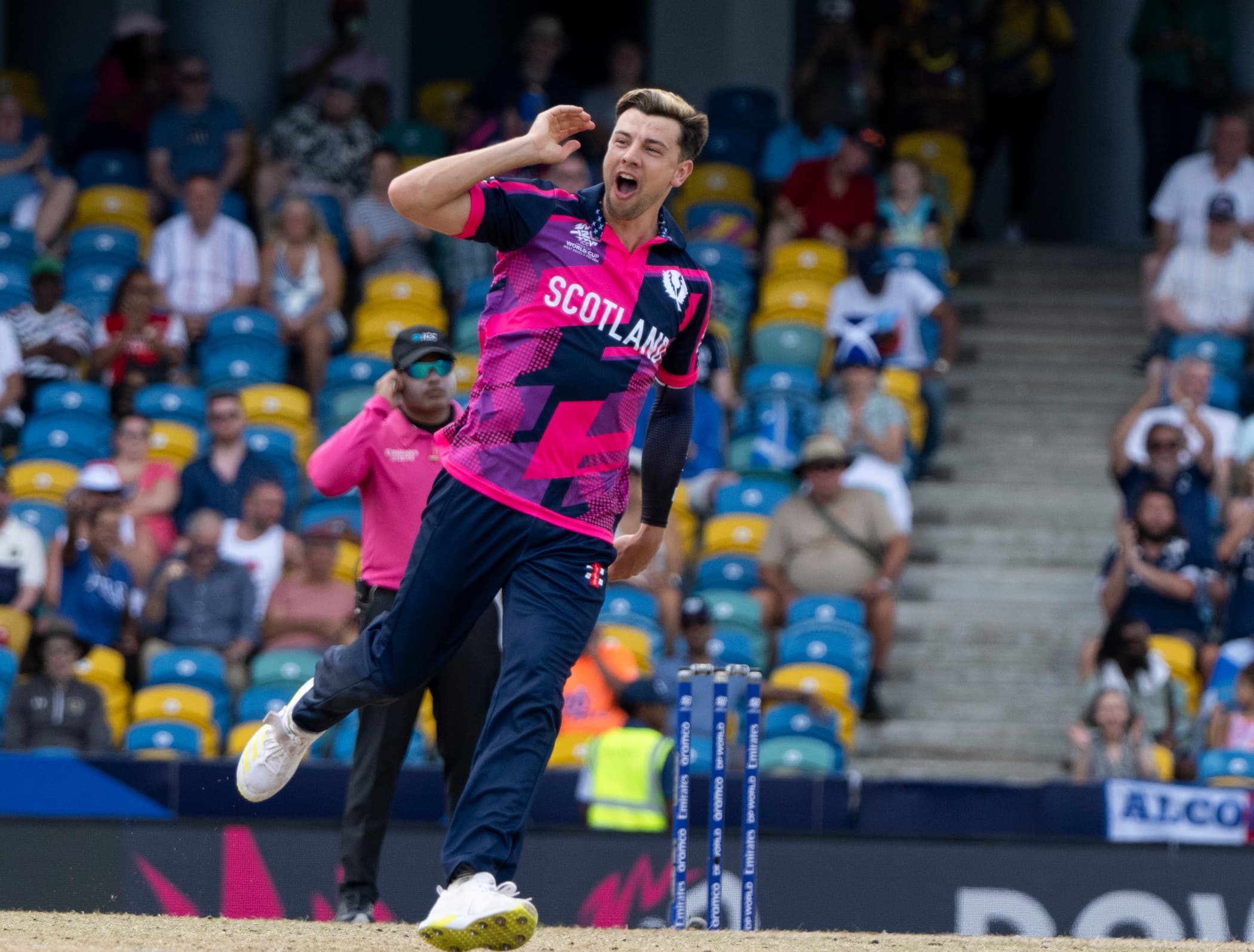 BRAD CURRIE "HUNGRY" FOR MORE WORLD CUP OPPORTUNITIES