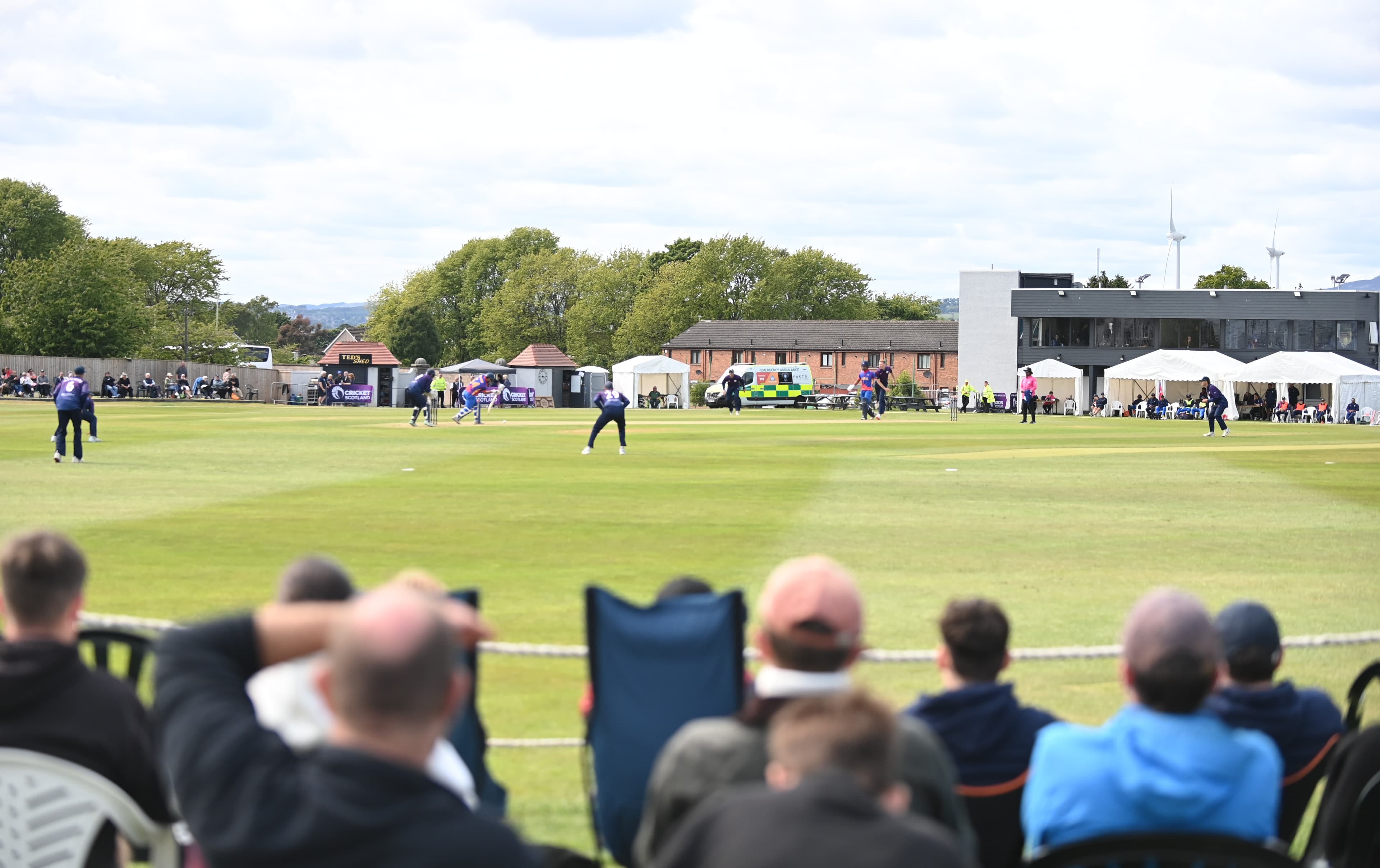 SQUADS CONFIRMED FOR MEN'S REGIONAL SUPER SERIES