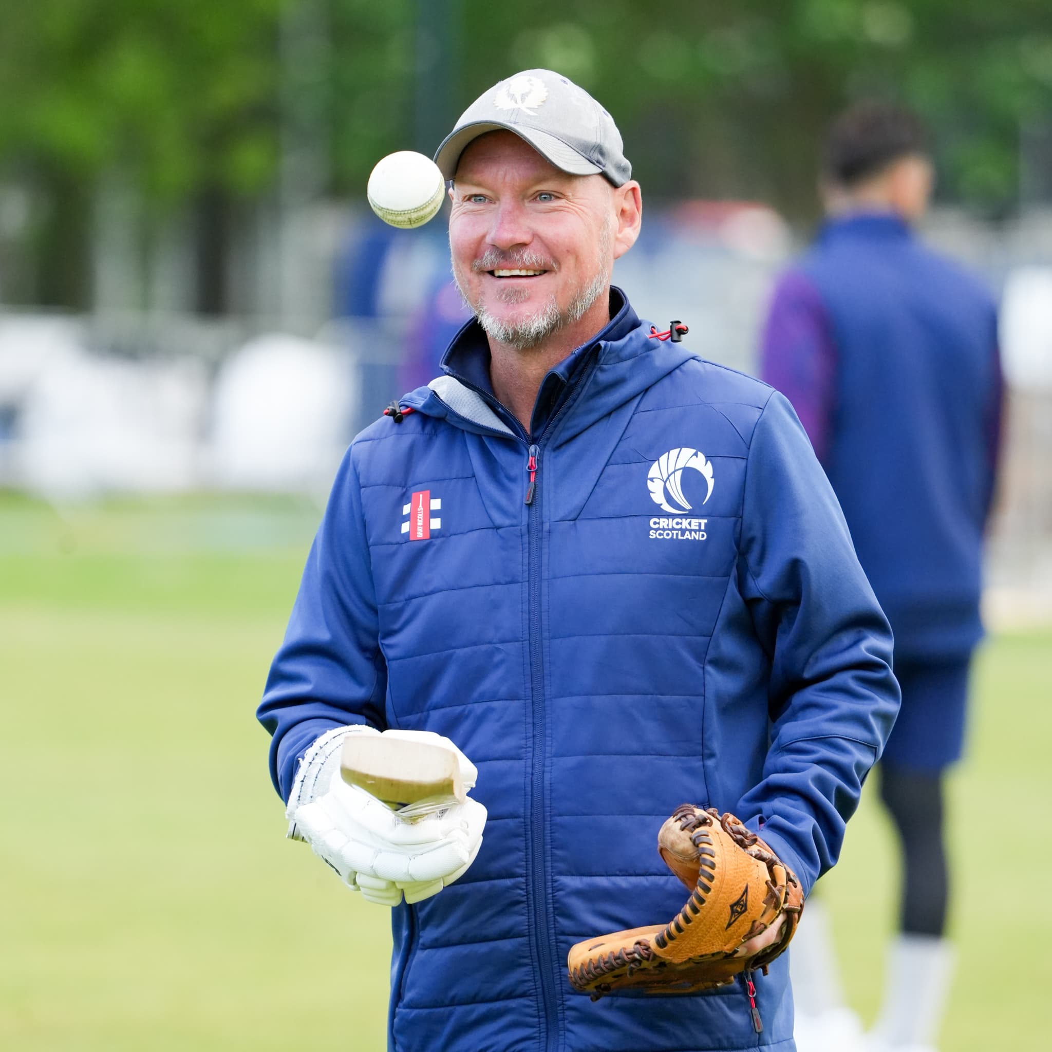 DOUG LEAVES ROLE AS SCOTLAND MEN'S HEAD COACH