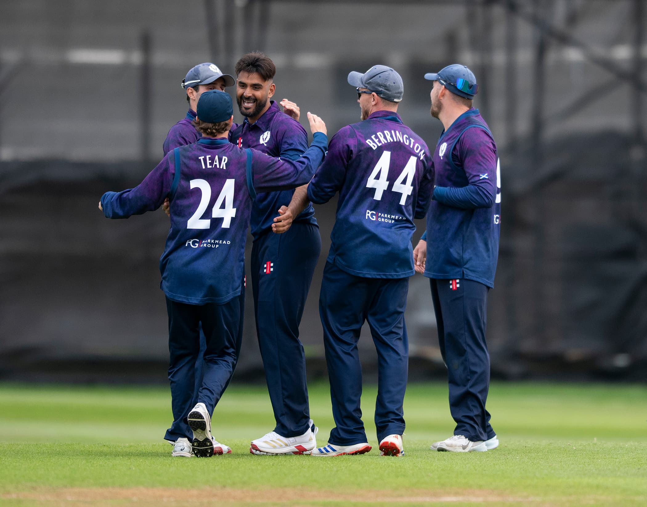 SCOTLAND EXACT NEPAL REVENGE WITH NAIL-BITING WIN
