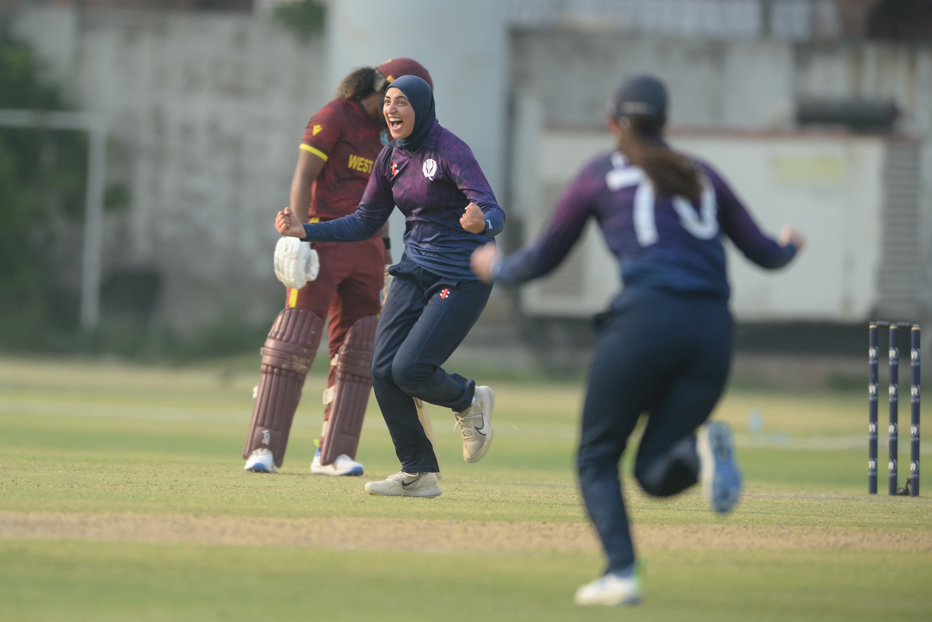 CRICKET SCOTLAND NOMINATED FOR TWO GLOBAL ICC DEVELOPMENT AWARDS