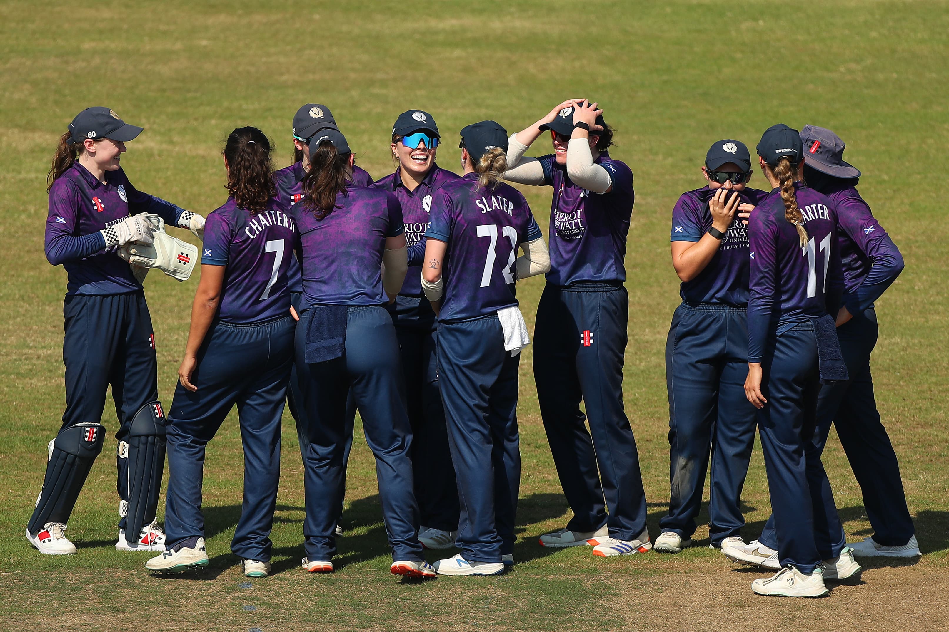 ICC EMERGING NATIONS TROPHY MOVED TO UAE