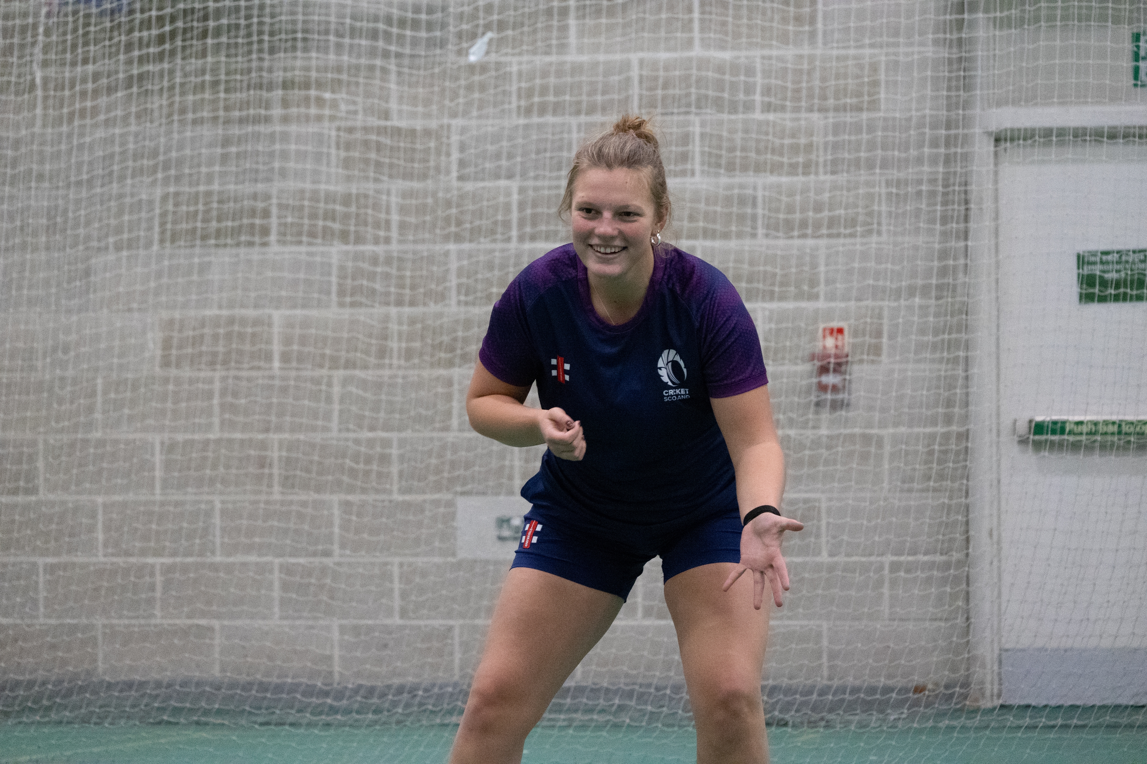 NIAMH ROBERTSON-JACK: THE LONG ROAD BACK