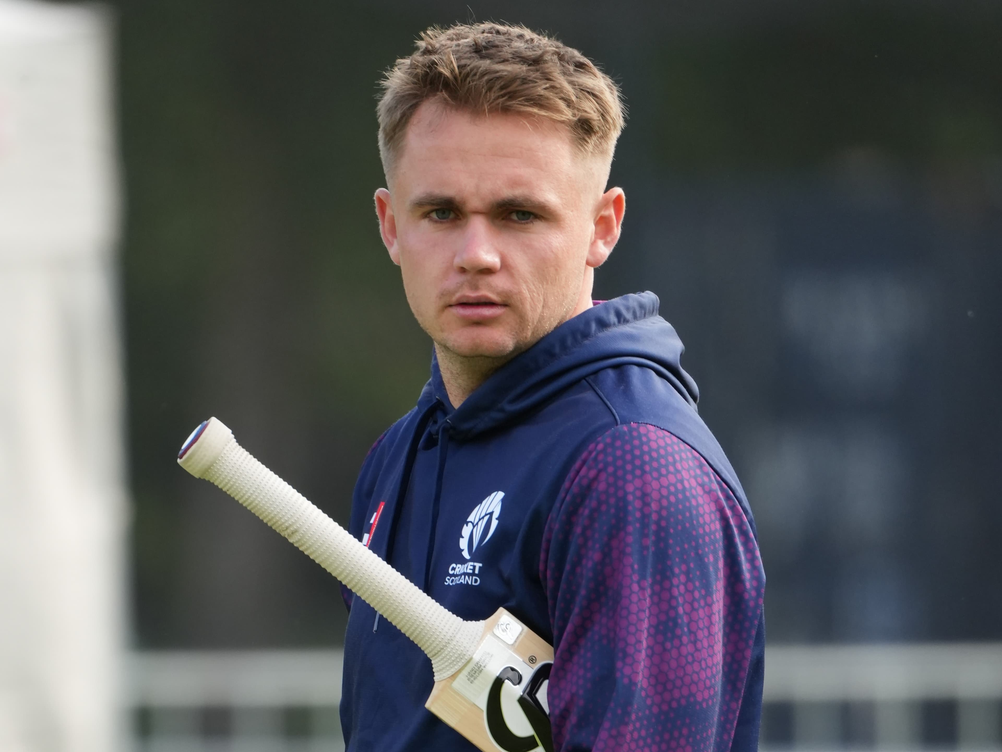SCOTLAND MEN A TO FACE NEPAL