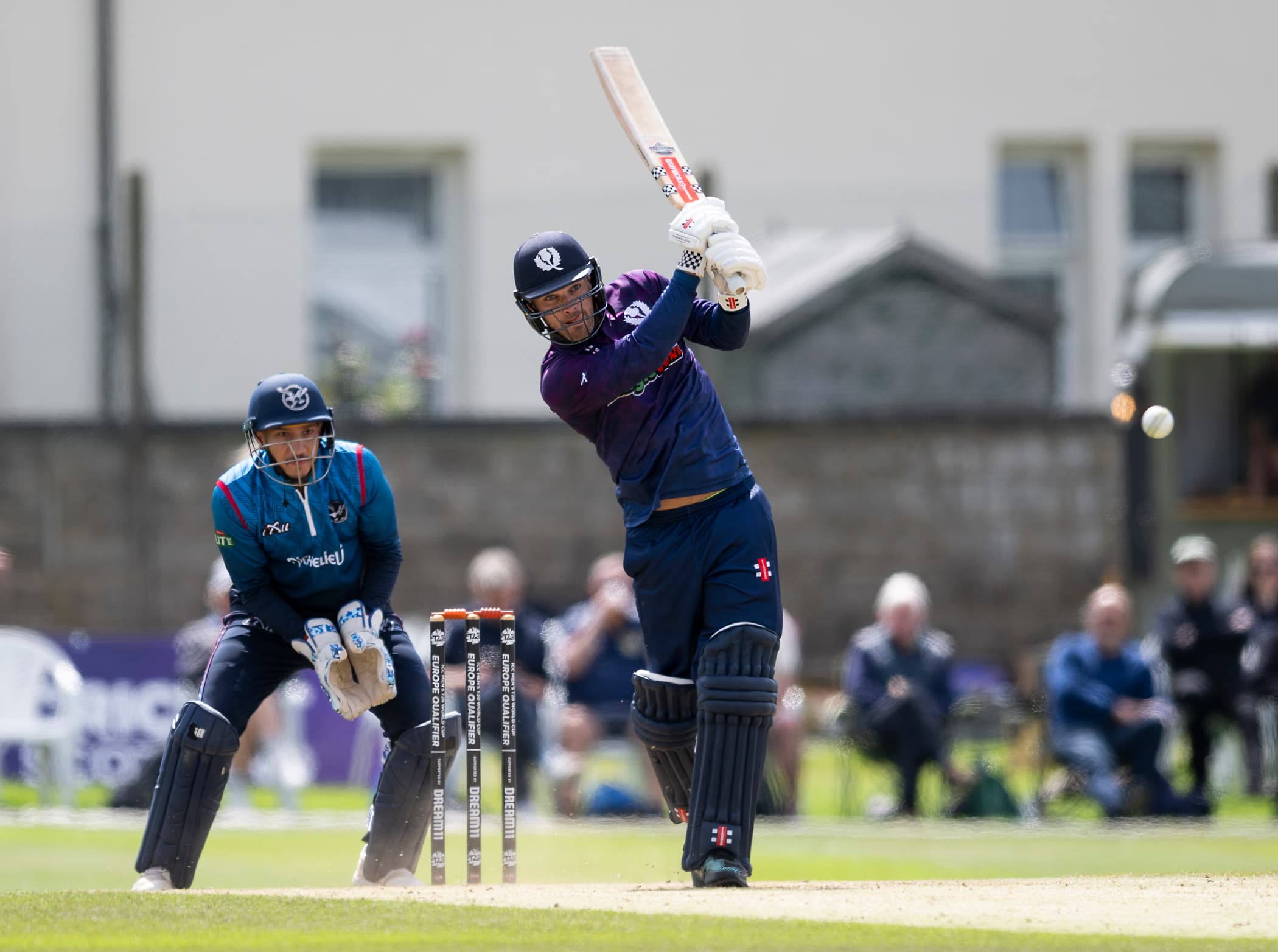 MEN'S A SQUAD NAMED FOR JERSEY TOUR