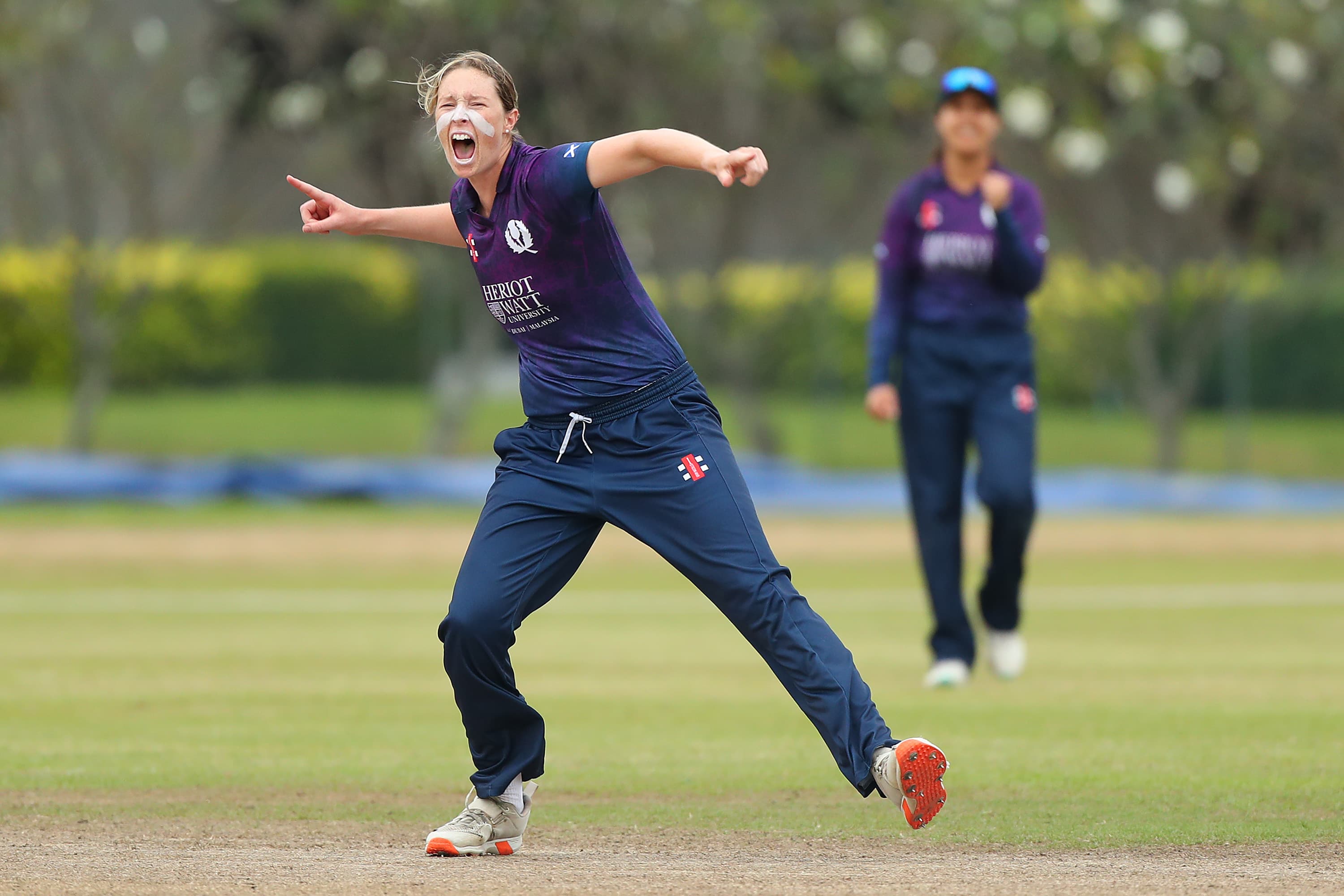 CHLOE ABEL HOPING SCOTLAND CAN EARN PLACE AT 'SPECIAL' WORLD CUP