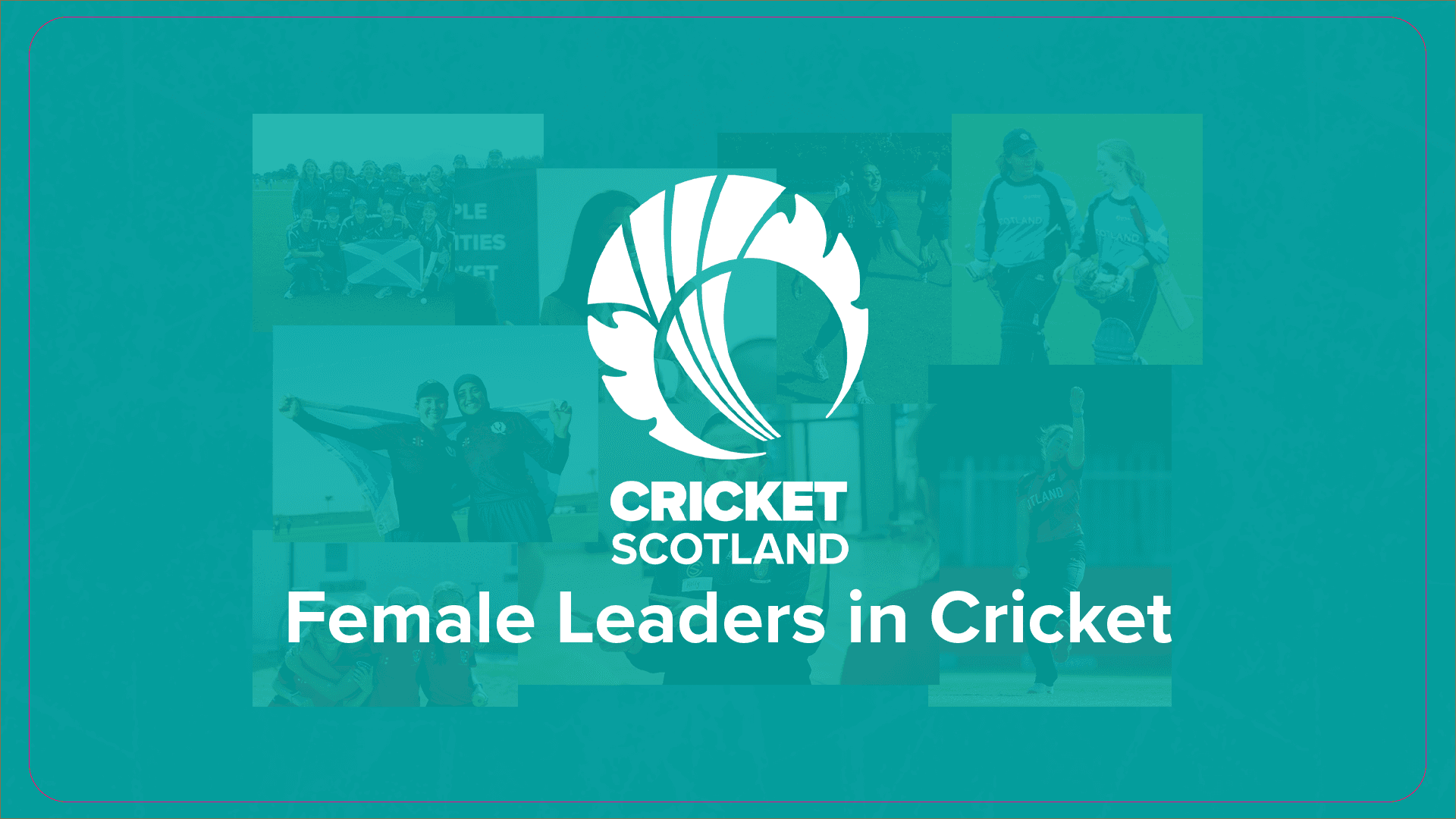 FEMALE LEADERS IN CRICKET: HOLLY DRUCE