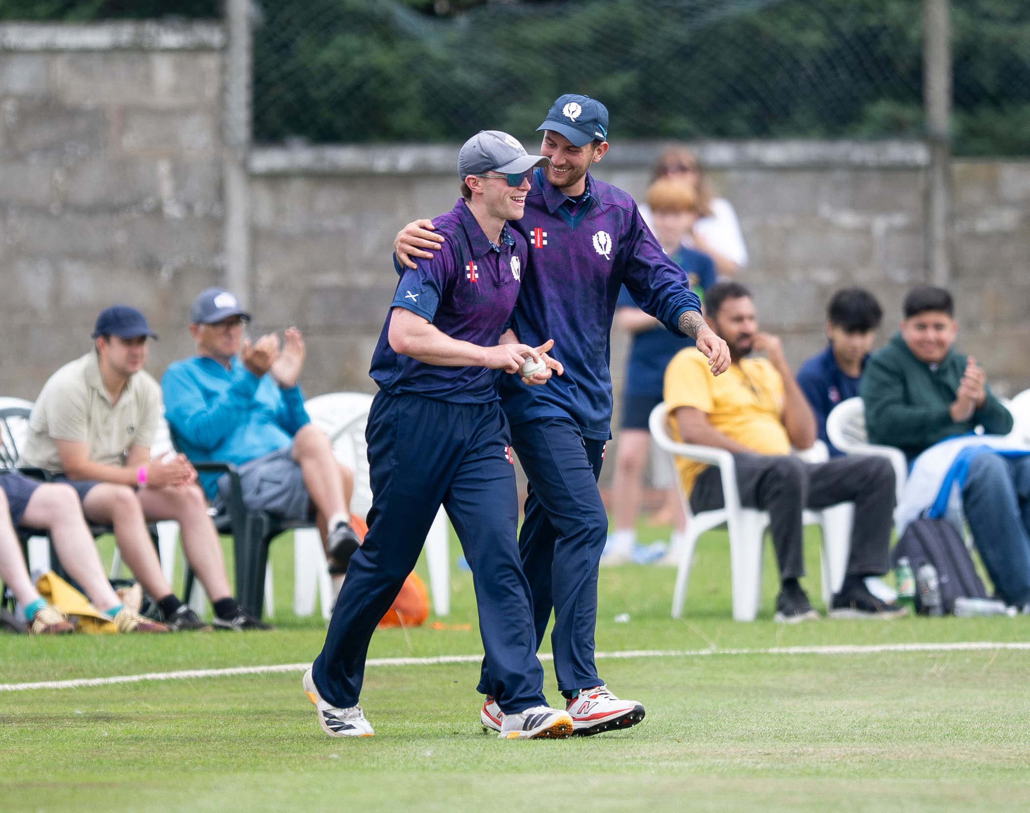 SCOTLAND MEN'S SQUAD NAMED FOR HONG KONG SIXES