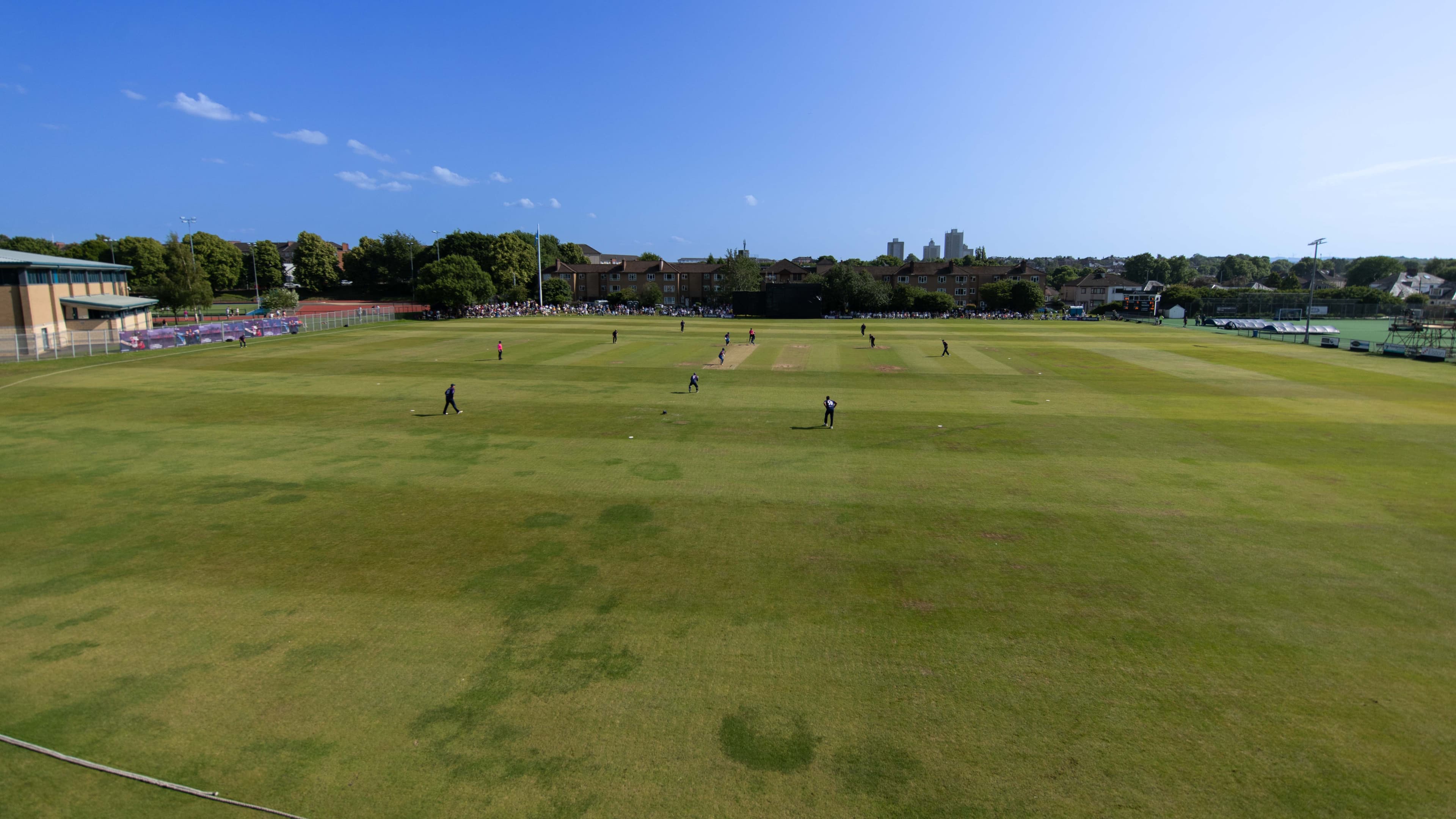 CRICKET SCOTLAND STATEMENT: SCOTTISH GOVERNMENT BUDGET