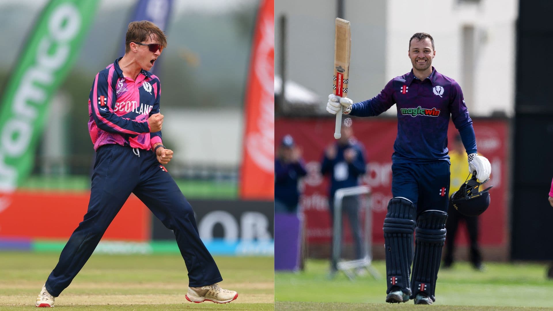 JONES AND ENGLISH INCLUDED FOR SCOTLAND'S TOUR OF NEPAL