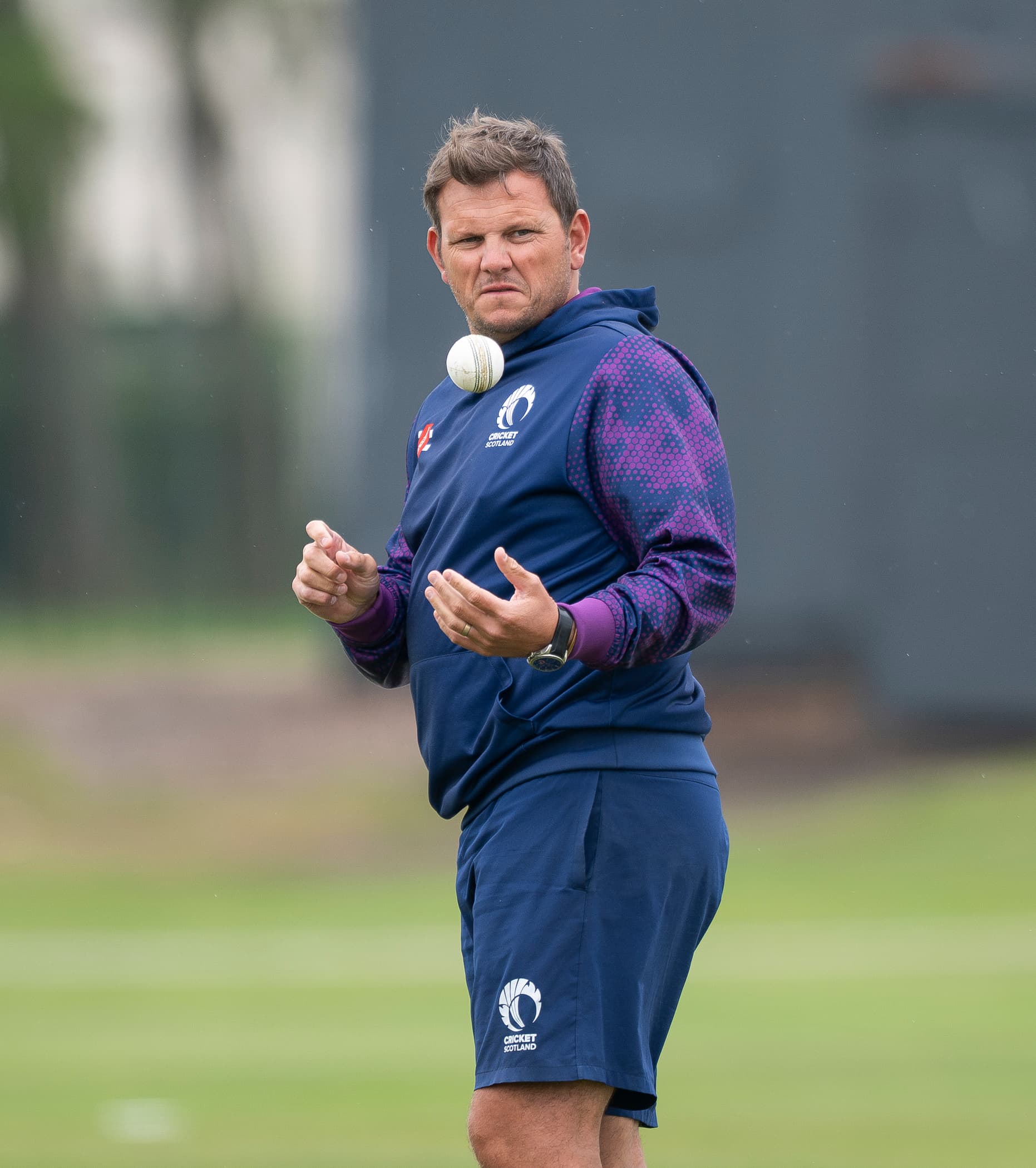 DRUMMOND JOINS HIGH PERFORMANCE COACH DEVELOPER PROGRAMME