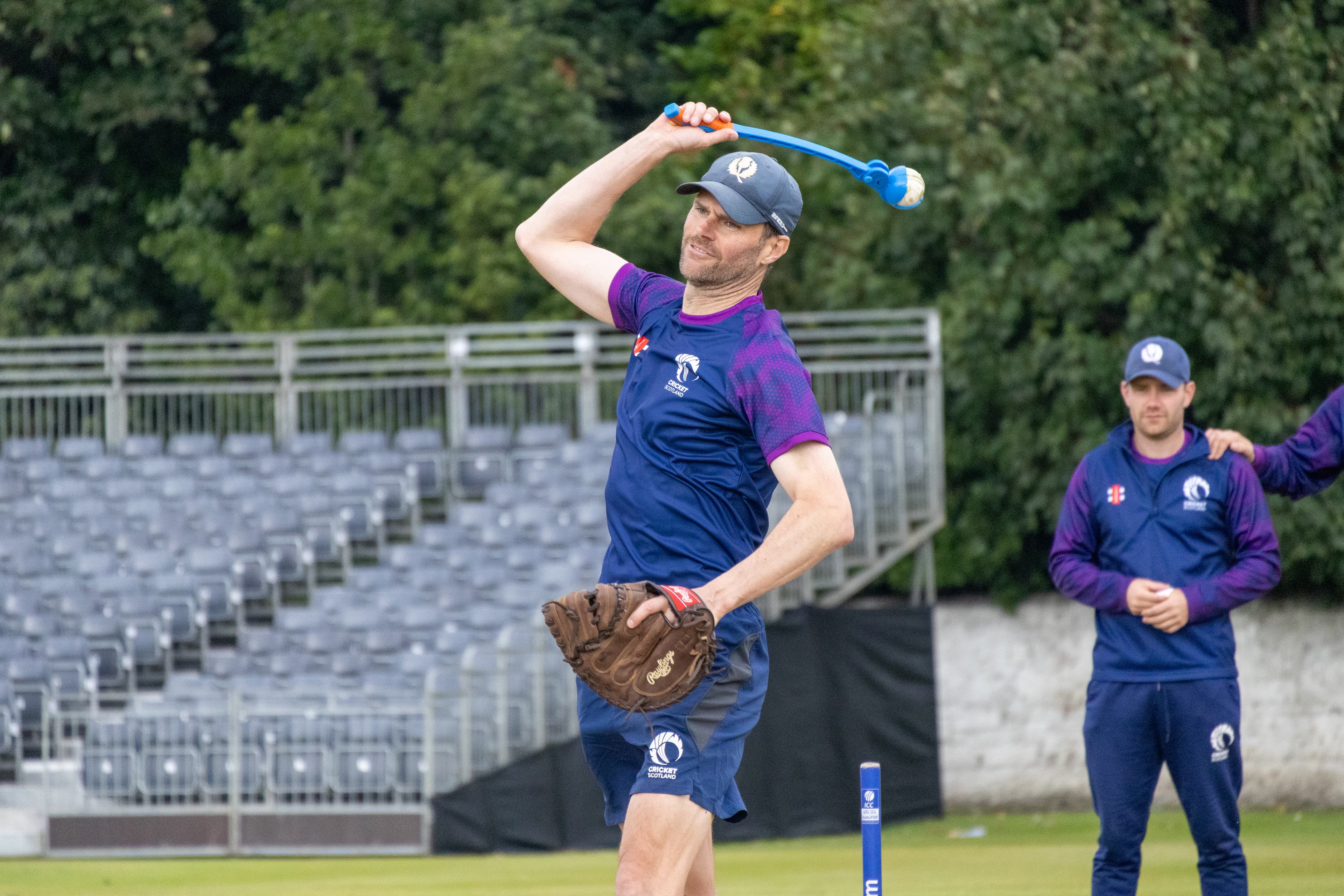 CRAIG WRIGHT TO LEAVE CRICKET SCOTLAND FOR HONG KONG