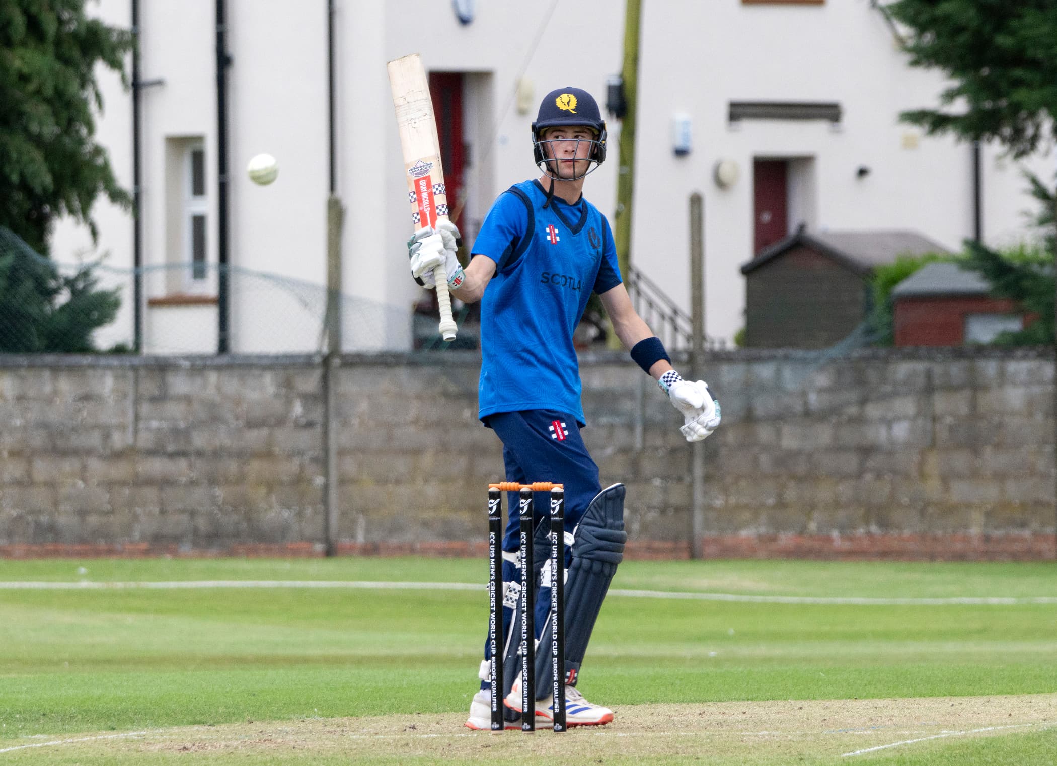SCOTLAND MAKE IT BACK-TO-BACK WINS TO OPEN U19 WORLD CUP QUALIFIER