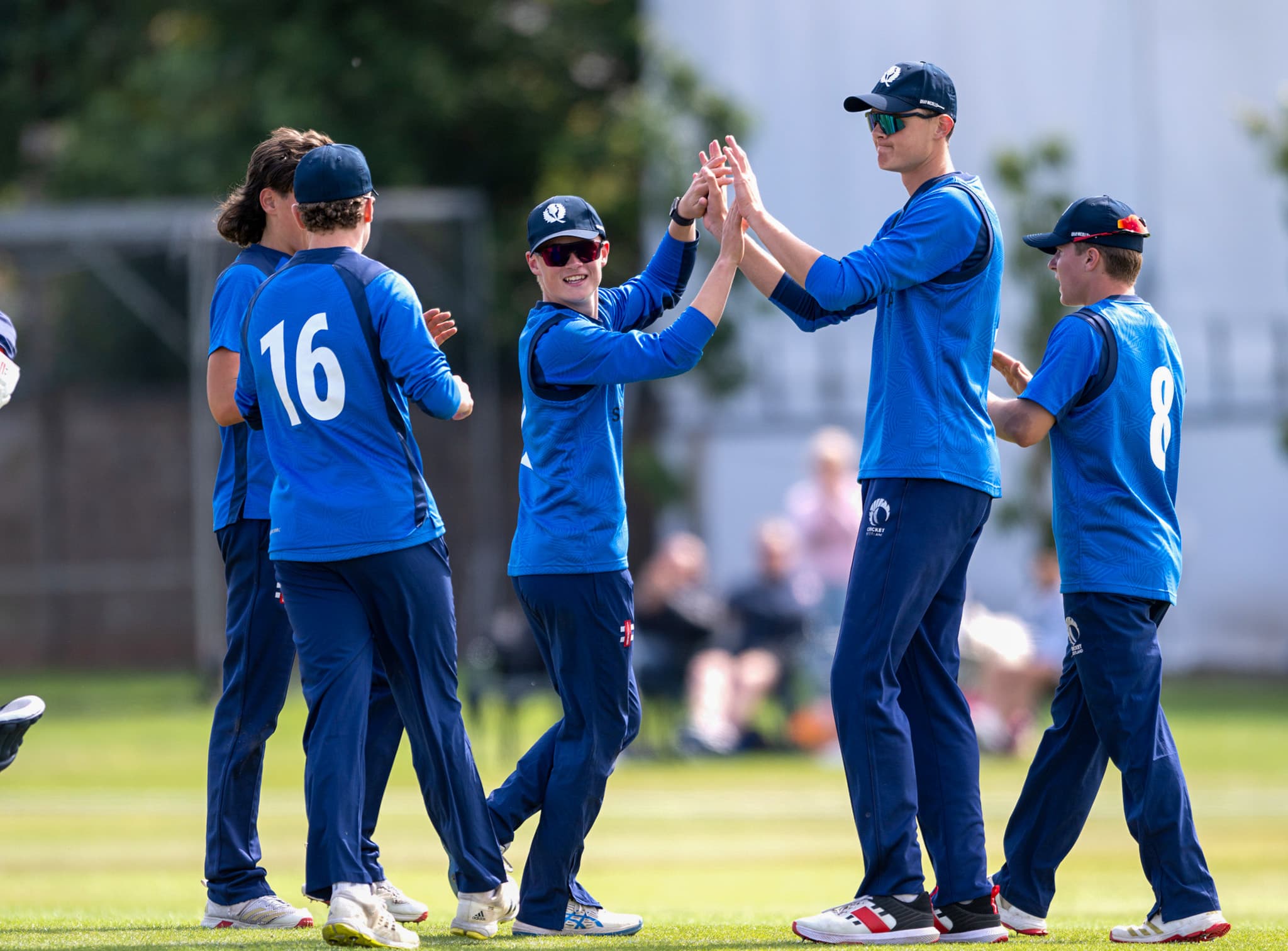 SCOTLAND MEN'S U19 SQUAD CONFIRMED FOR WORLD CUP