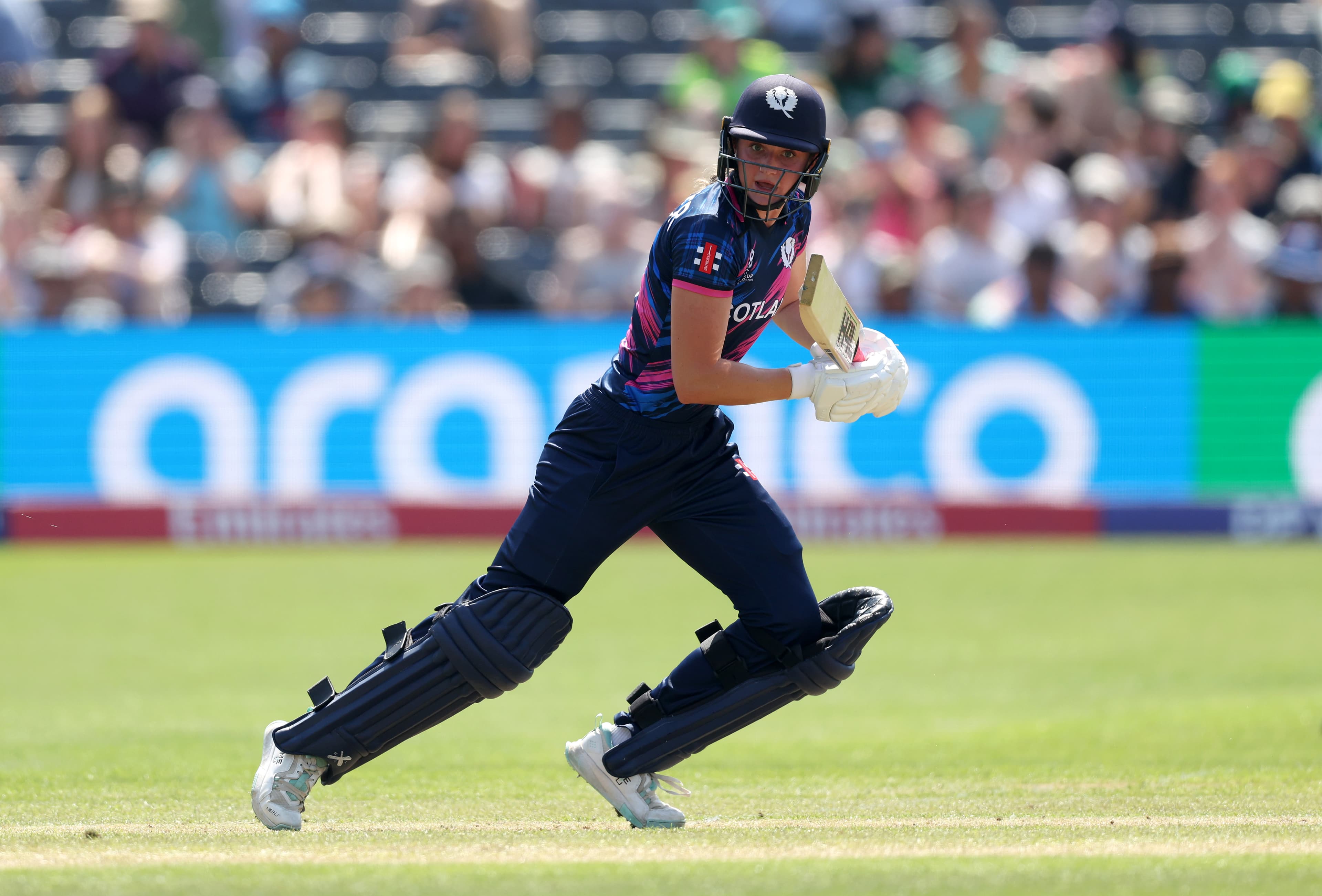 DARCEY CARTER NAMED IN WORLD CUP TEAM OF THE TOURNAMENT