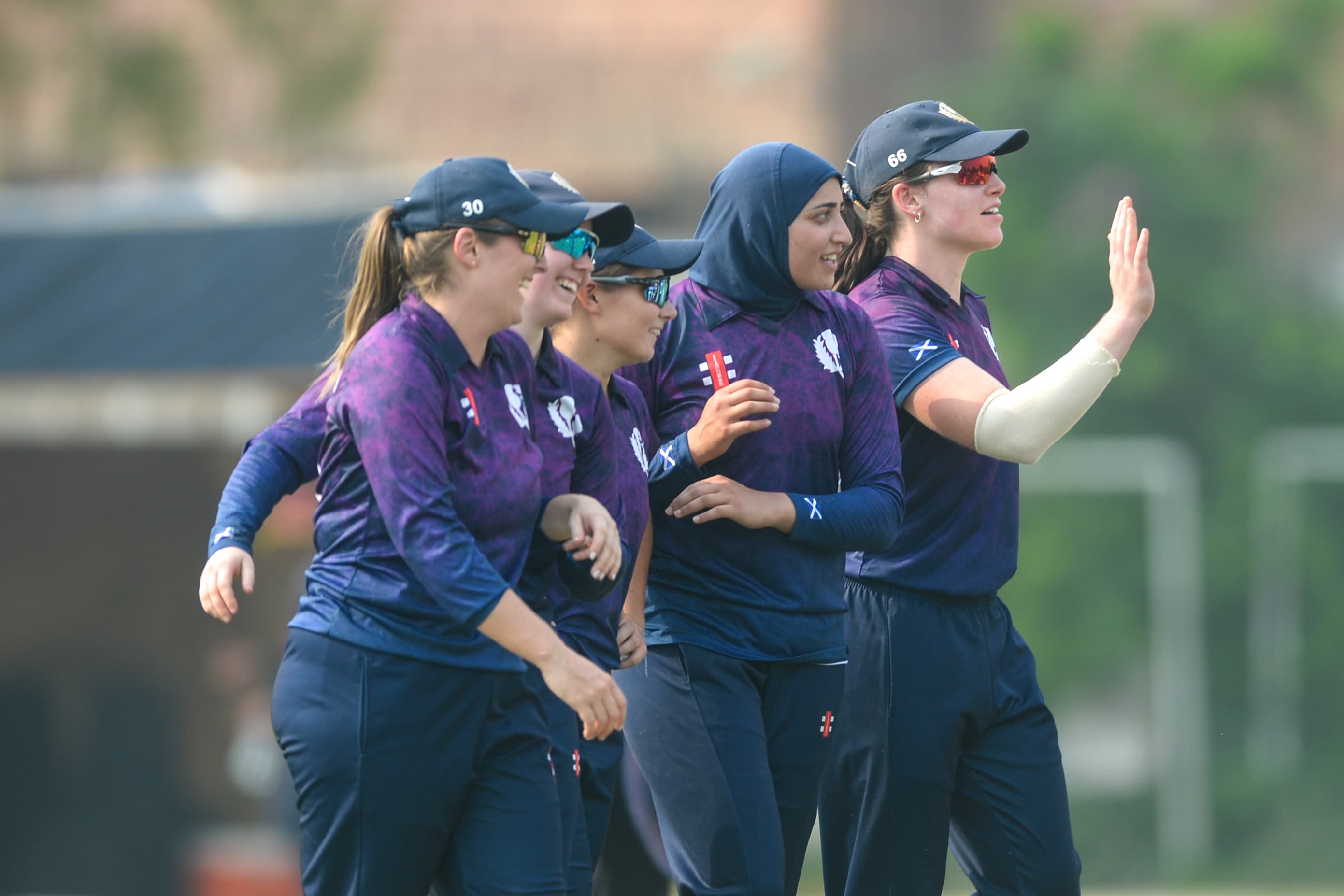 SCOTLAND WOMEN 'A' TO FACE ENGLAND U19