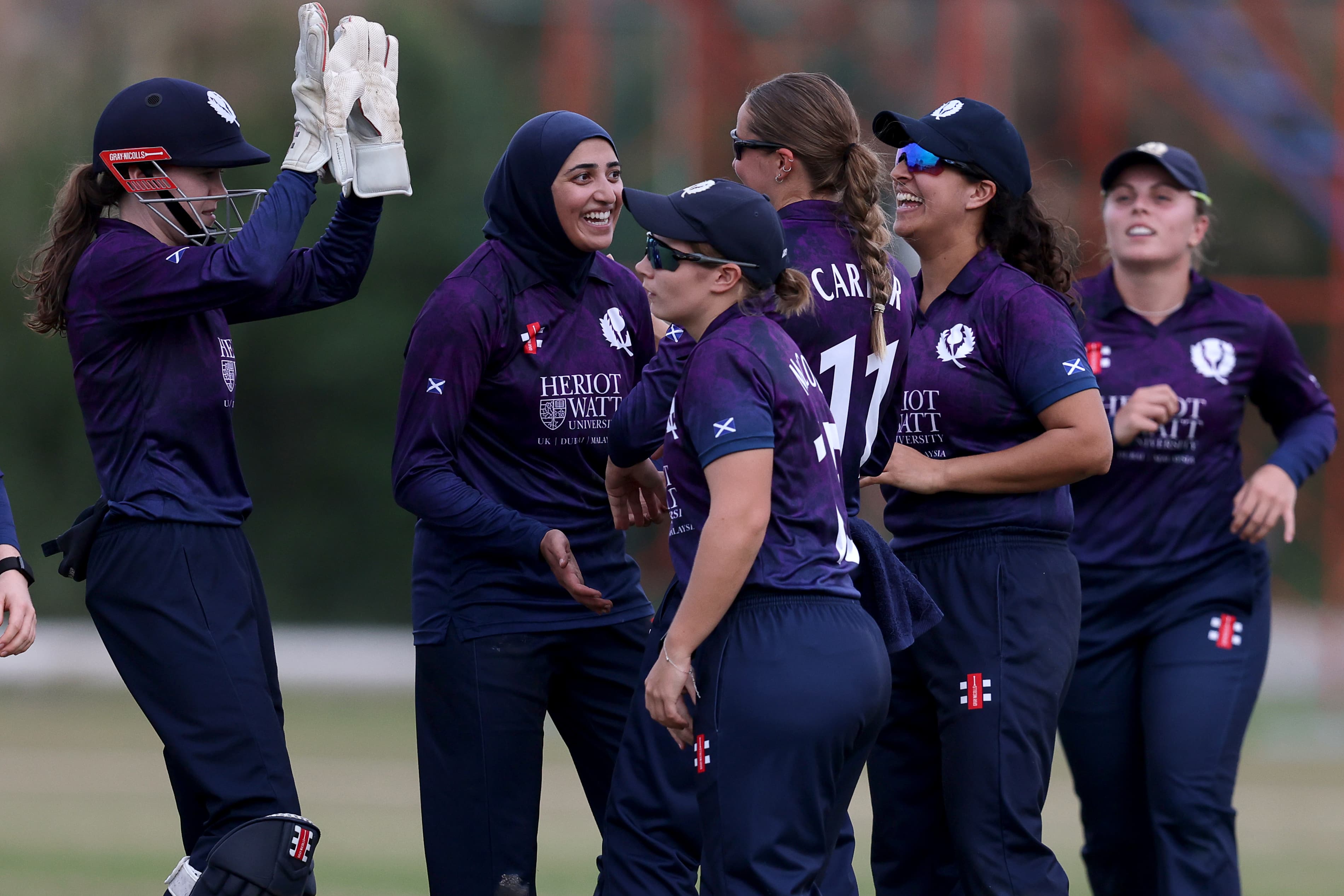 SCOTLAND WOMEN’S SQUAD NAMED FOR T20 WORLD CUP QUALIFIER