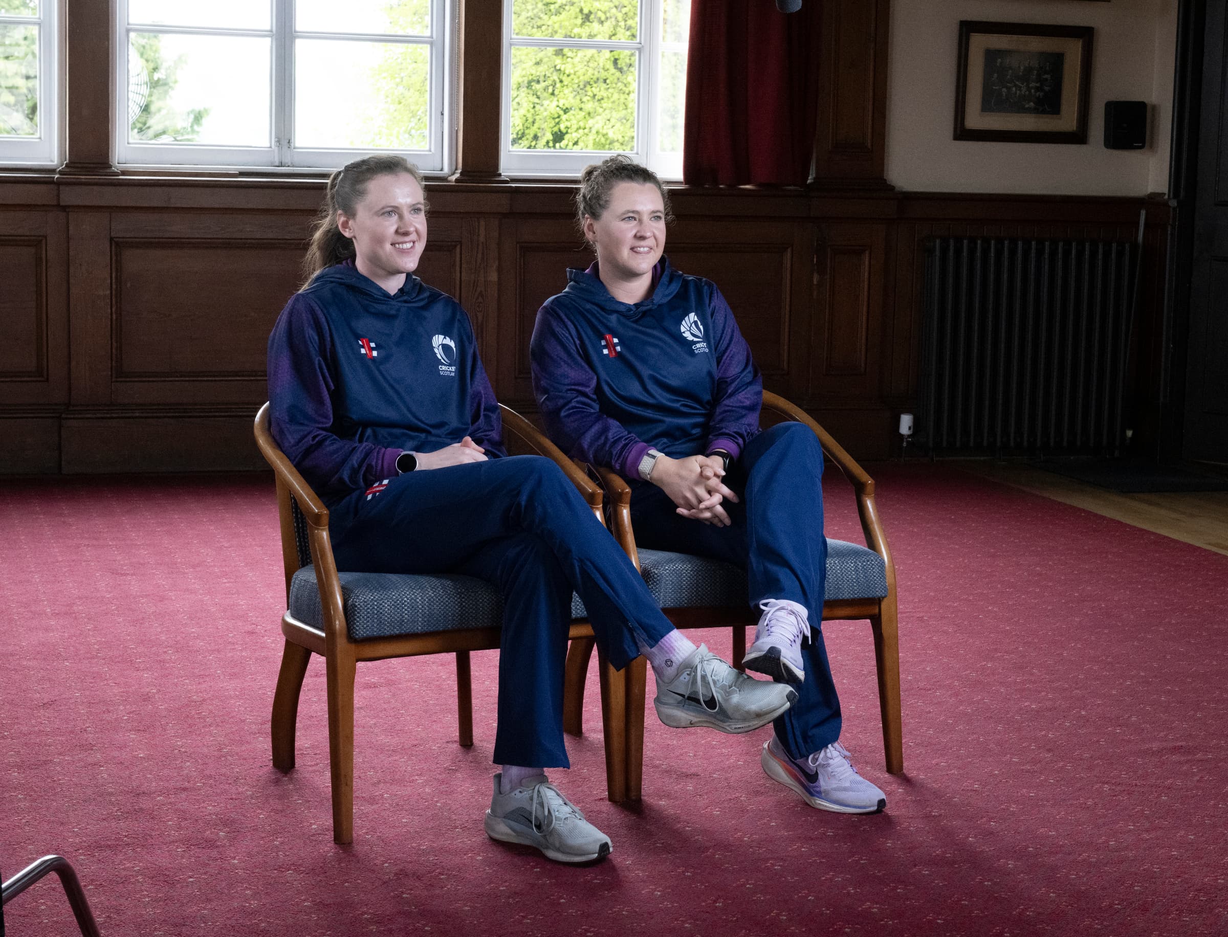 SHE IS: KATHRYN AND SARAH BRYCE
