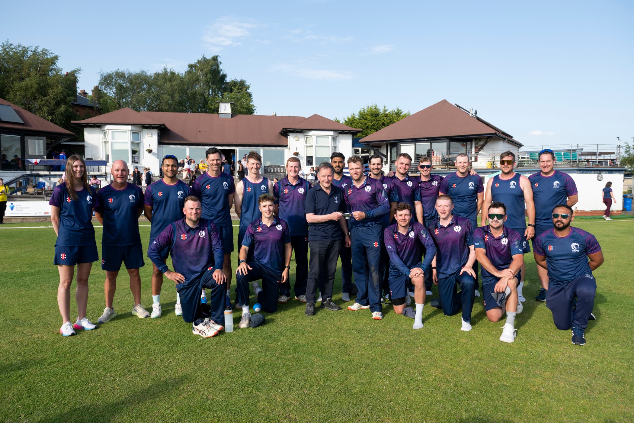 SCOTS DEFEAT NEPAL TO WIN TRI-SERIES