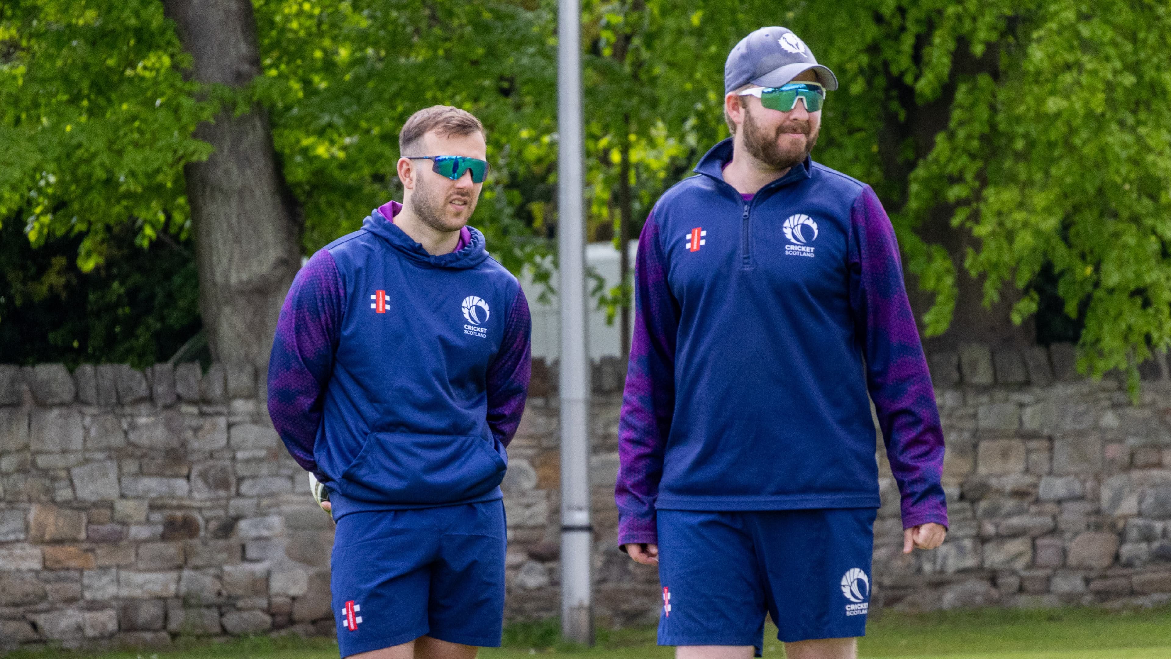 CRICKET SCOTLAND LAUNCH COACH MENTORING PROGRAMME