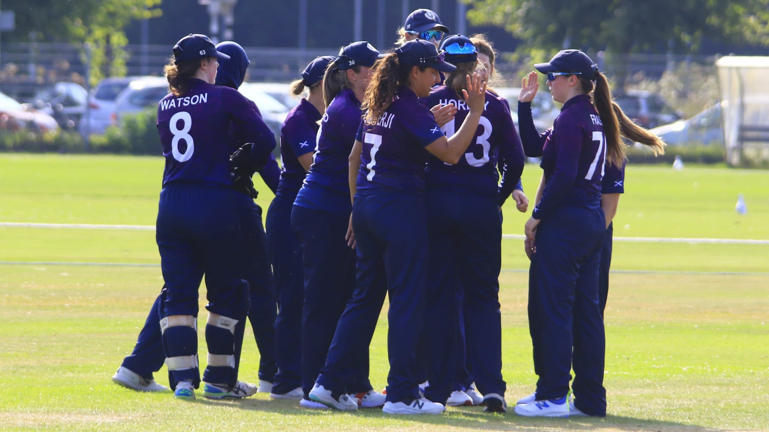 SASKIA HORLEY FIRES SCOTLAND TO OPENING ODI WIN