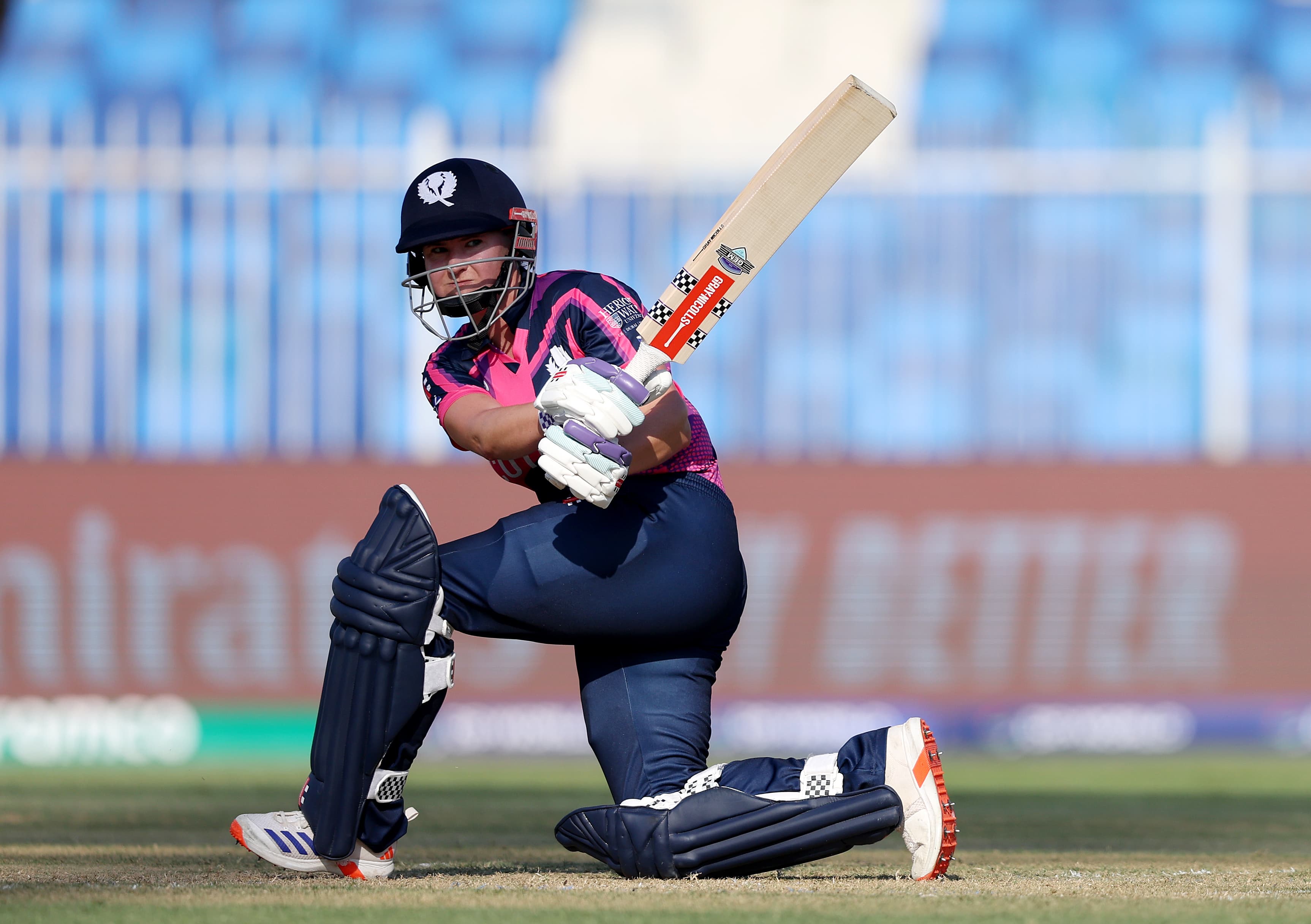 KATHRYN BRYCE NAMED ICC WOMEN'S PLAYER OF THE MONTH
