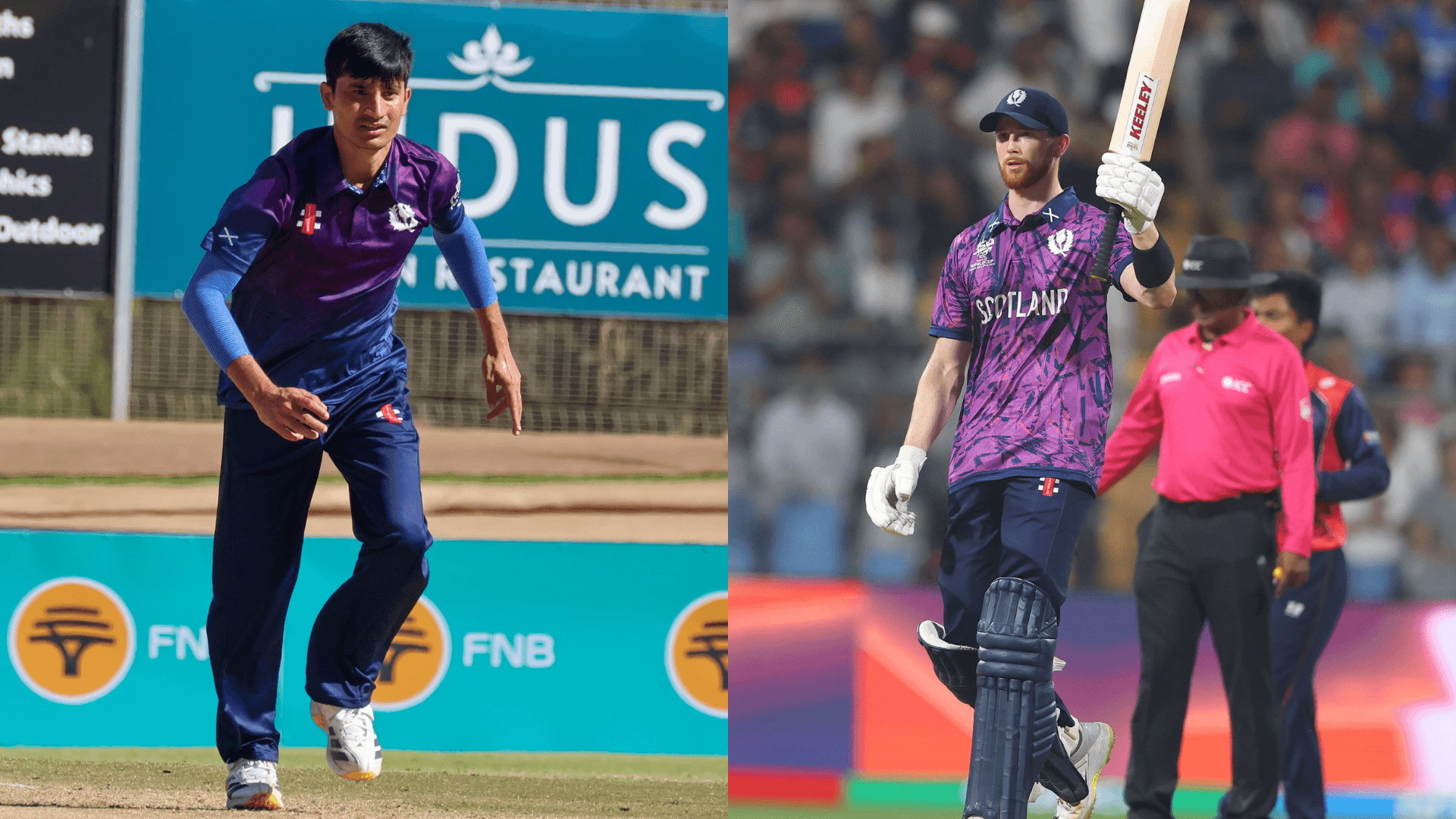 IHSAN AND JONES RETURN AS ROBERTSON GETS FIRST SENIOR CALL UP