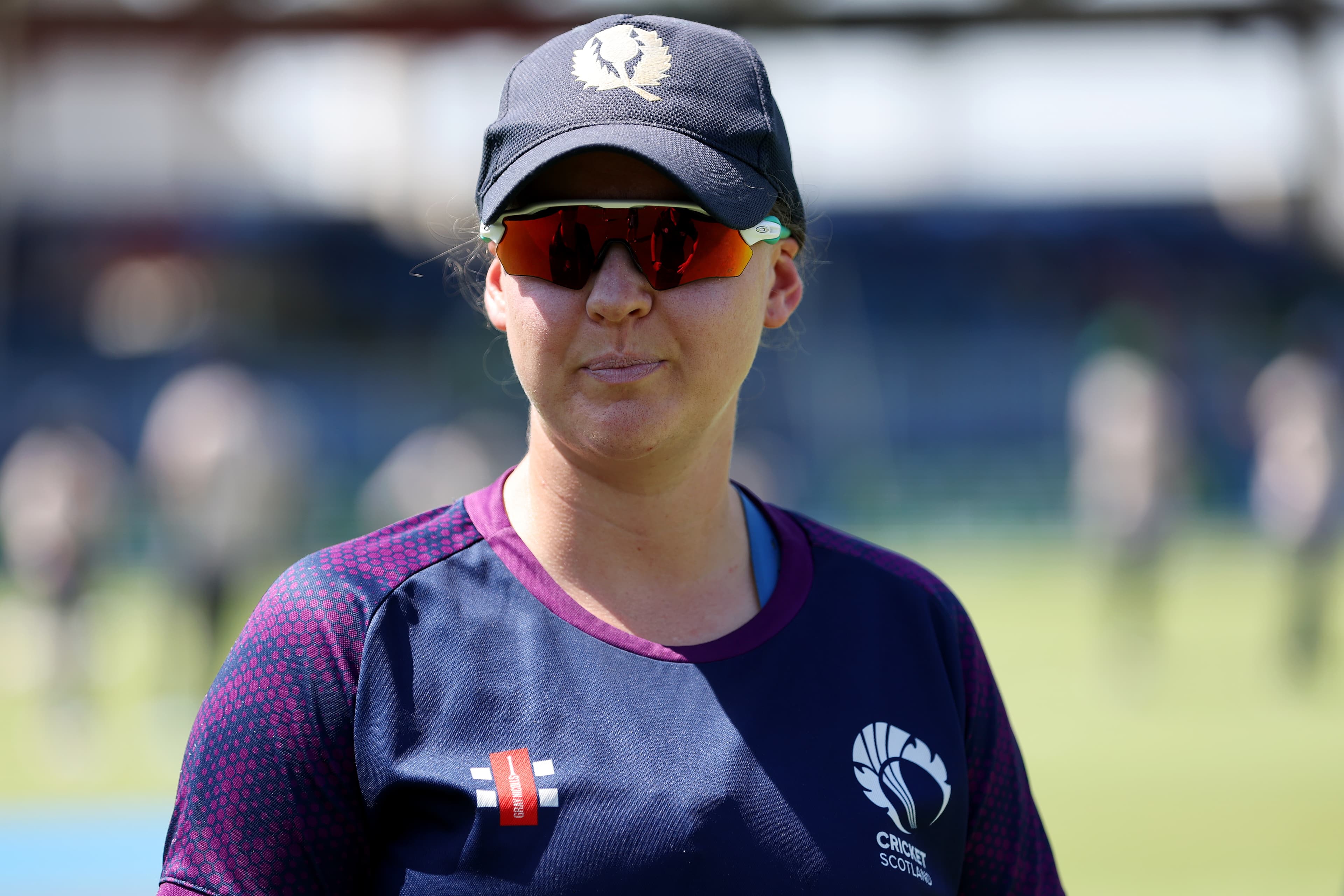 "WE'LL PROBABLY NEVER REALLY HAVE A YEAR LIKE IT AGAIN." | KATHRYN BRYCE