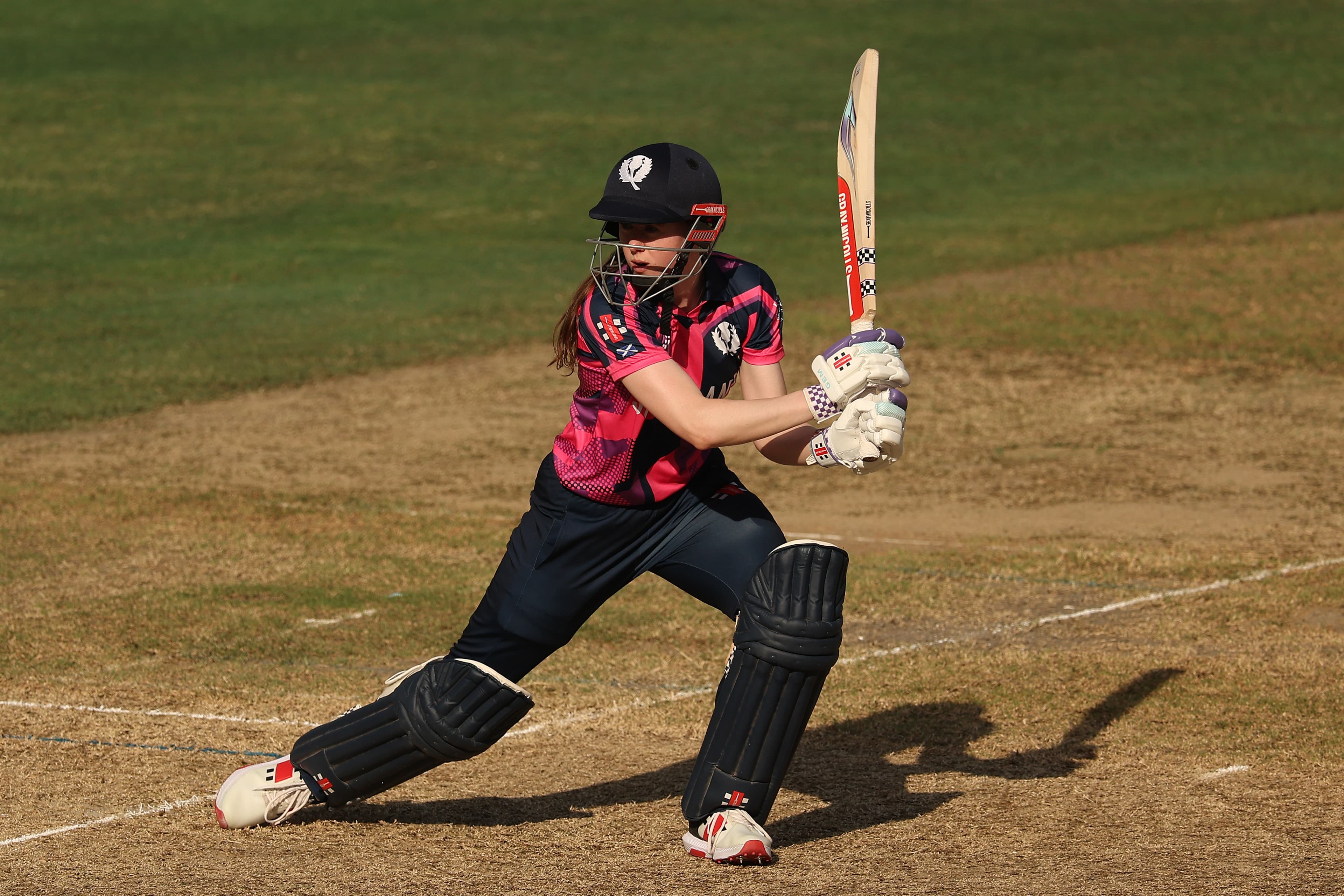 SARAH BRYCE READY TO COMPETE ON GLOBAL STAGE AT WPL