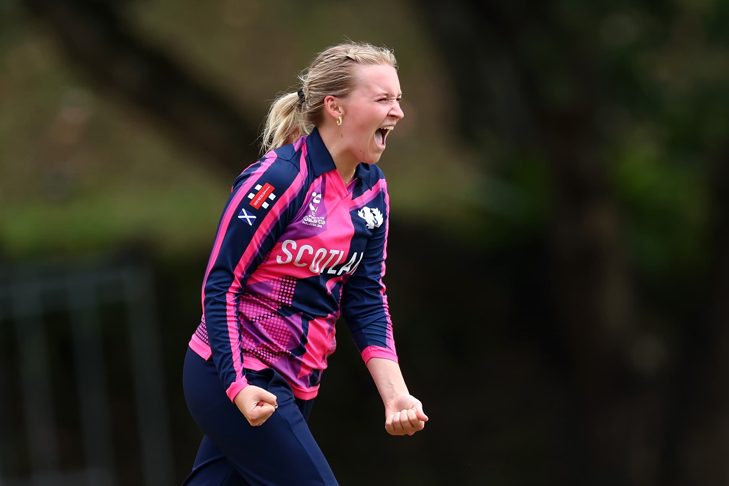 MAISIE MACEIRA ADDED TO T20 WORLD CUP QUALIFIER SQUAD