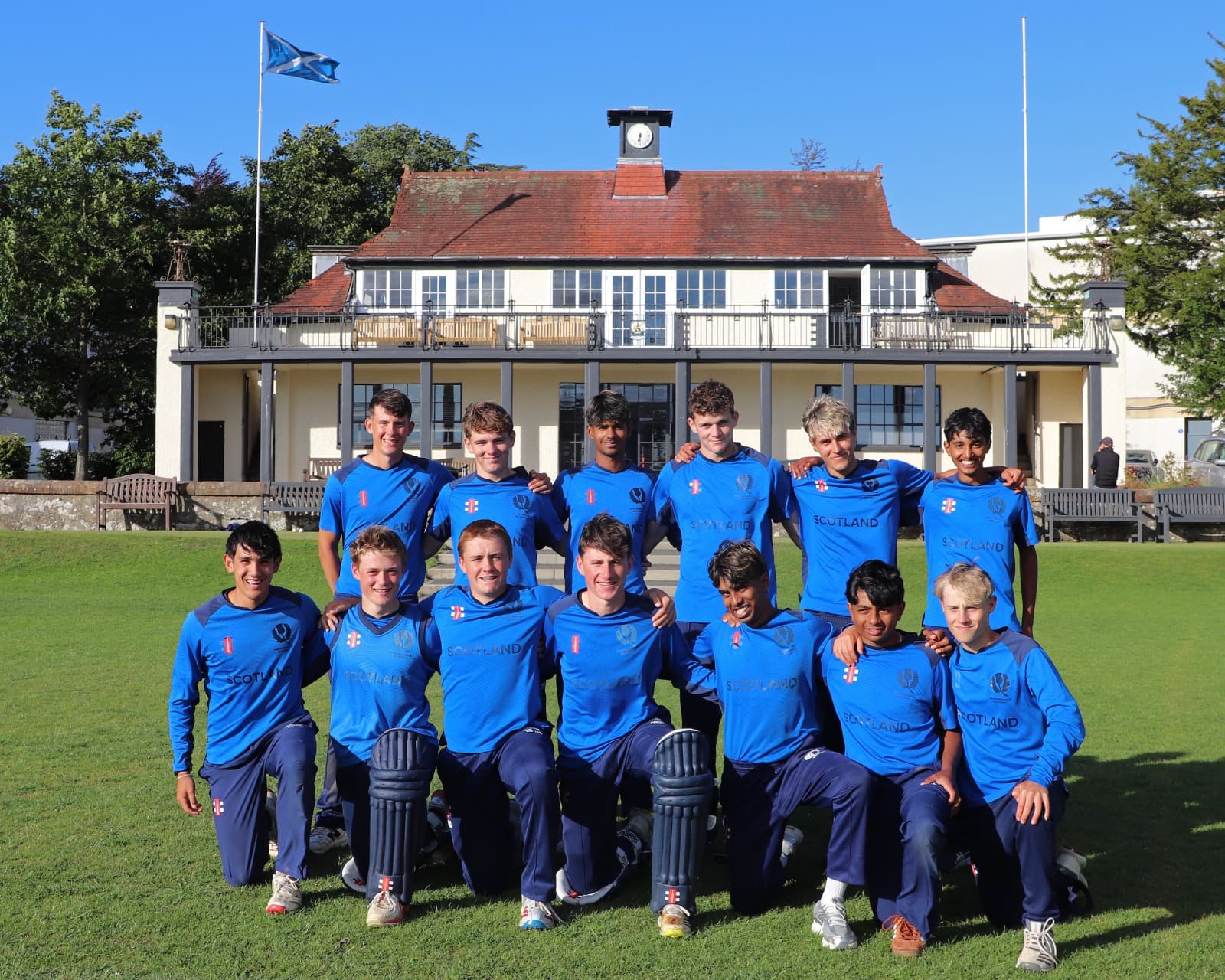 SCOTLAND BOYS TASTE CELTIC CUP SUCCESS, WHILST WOMEN'S UNDER 19s CONTINUE WORLD CUP PREP