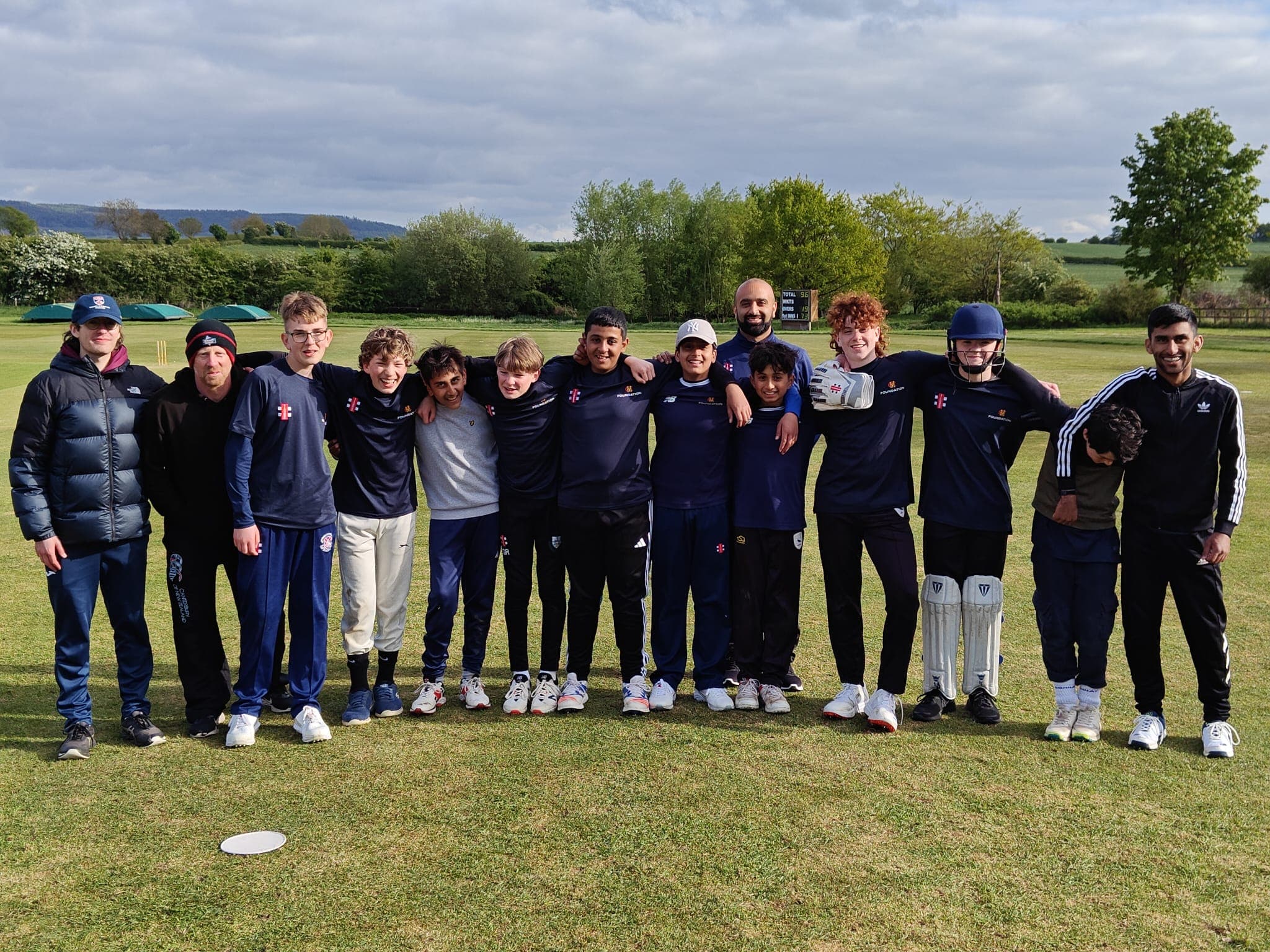 MCC FOUNDATION HUBS REAP REWARDS OF WINTER WORK