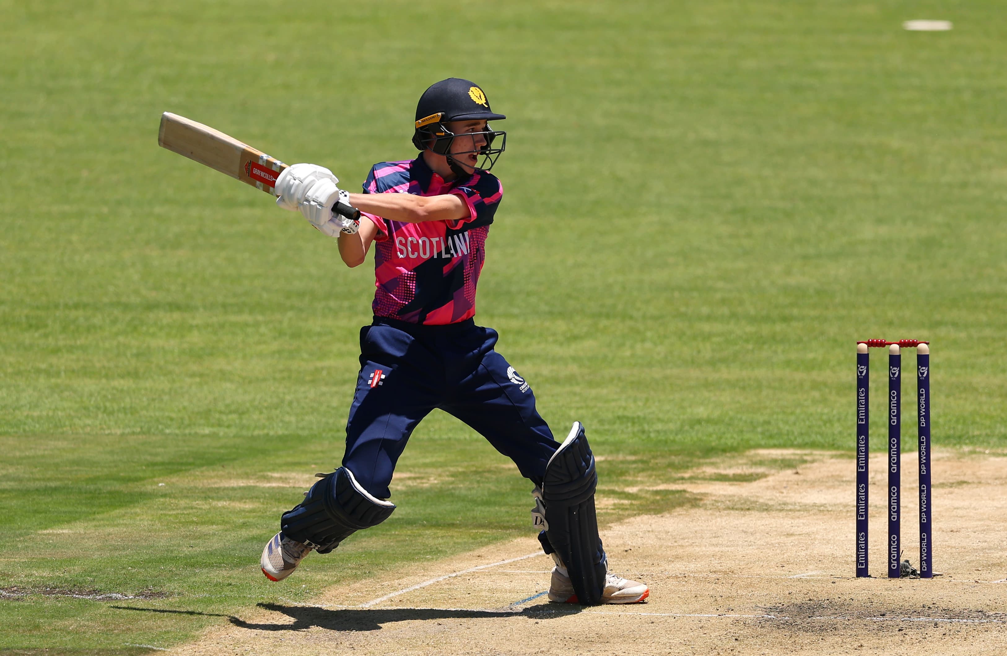 SQUADS CONFIRMED WITH MEN'S UNDER 19s, EMERGING GIRLS AND BOYS' UNDER 17s IN ACTION