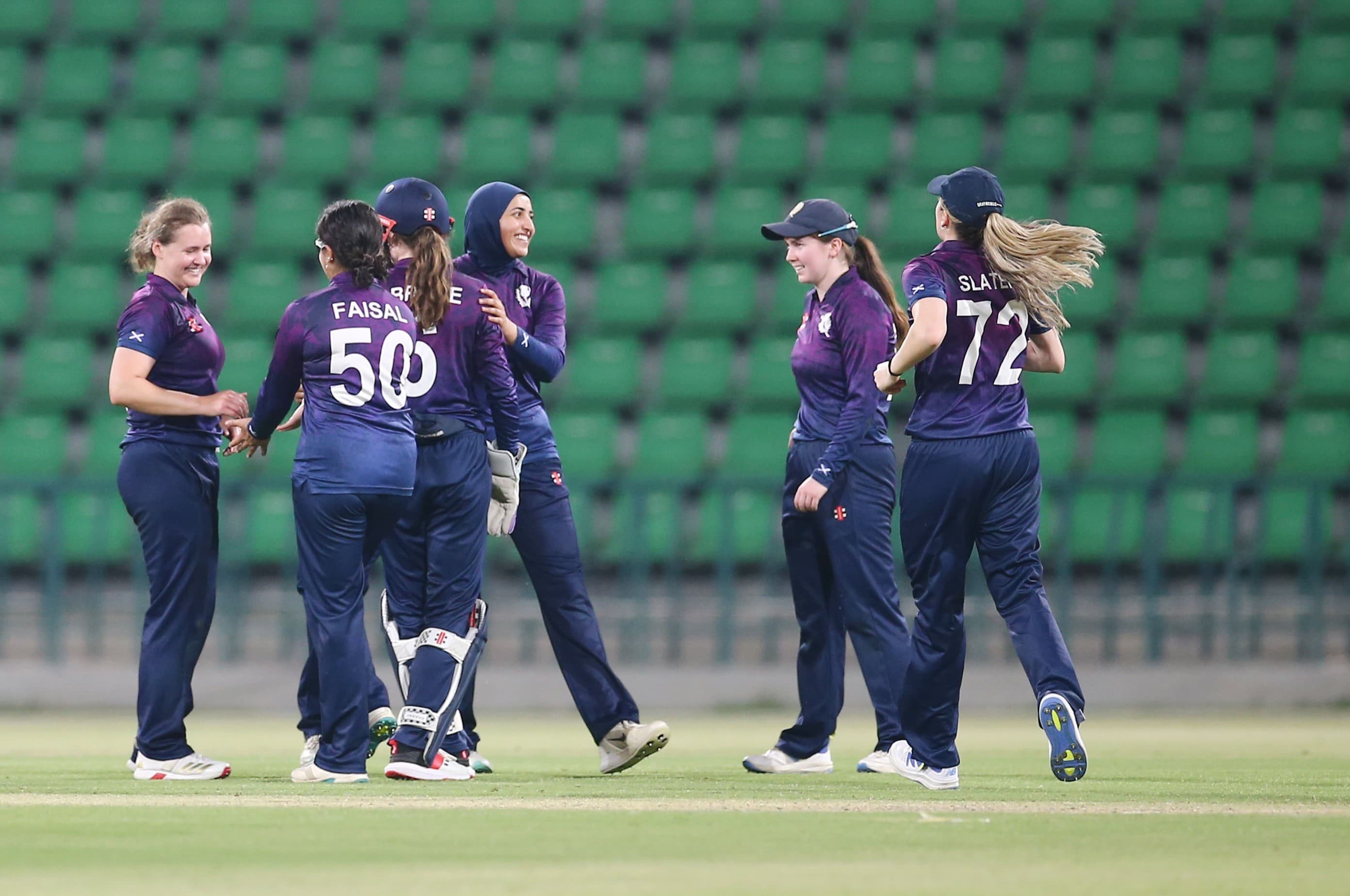 IRELAND WIN THRILLER TO END SCOTLAND'S WORLD CUP HOPES