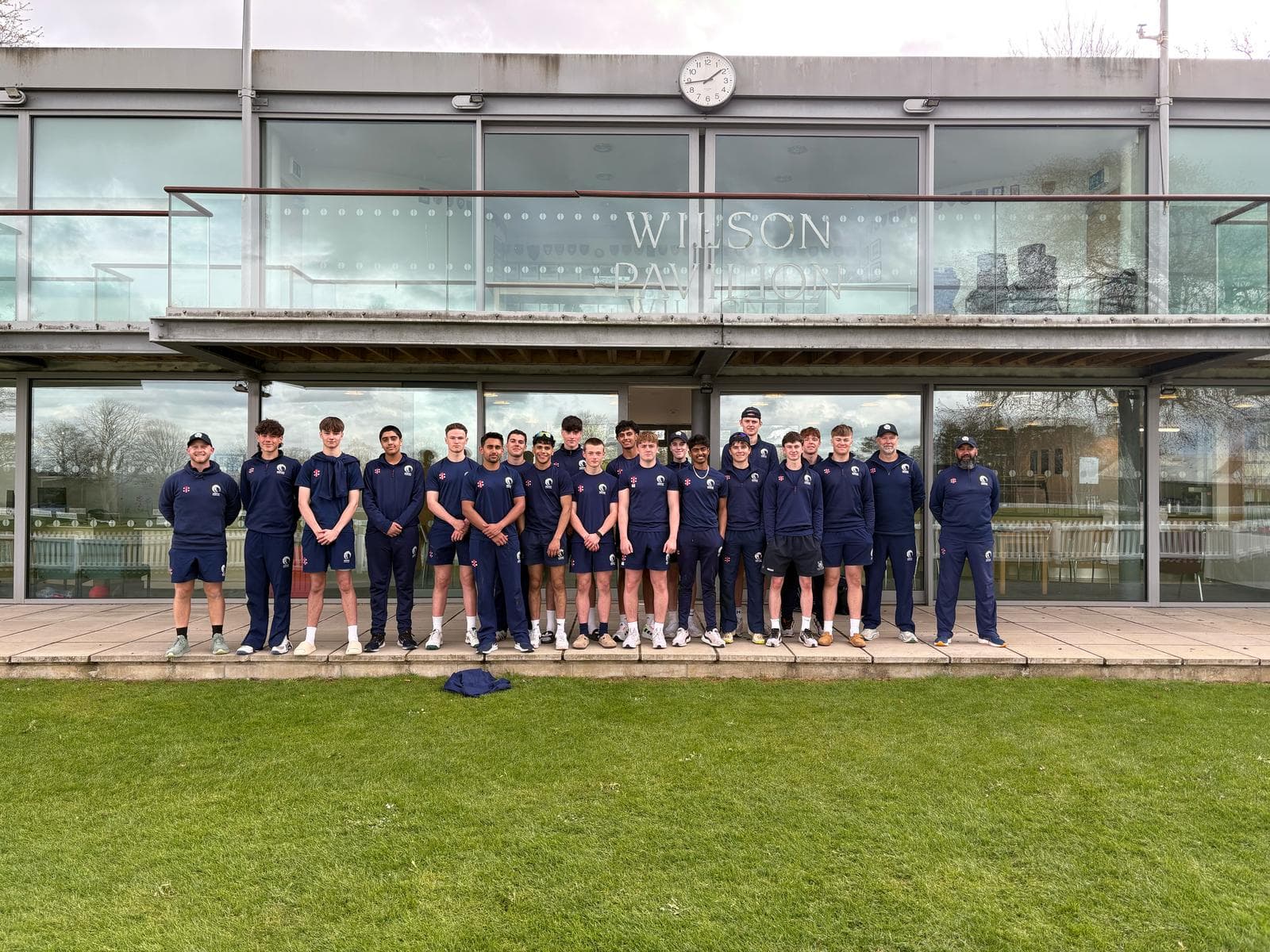 SCOTLAND UNDER 19s ENJOY SUCCESSFUL WEEK AT MILLFIELD