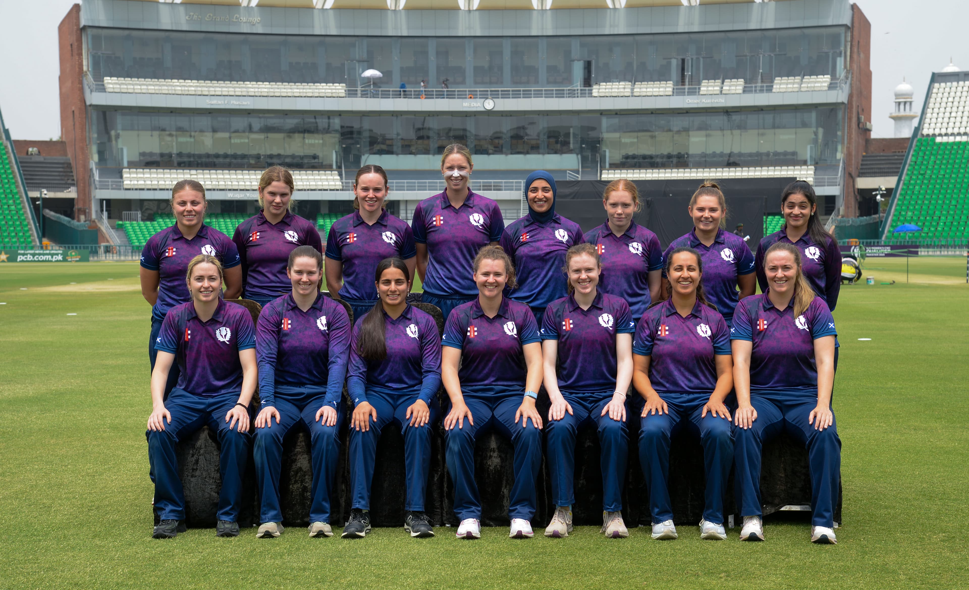 SCOTS EAGER FOR MORE OPPORTUNITY AFTER QUALIFYING NEAR-MISS