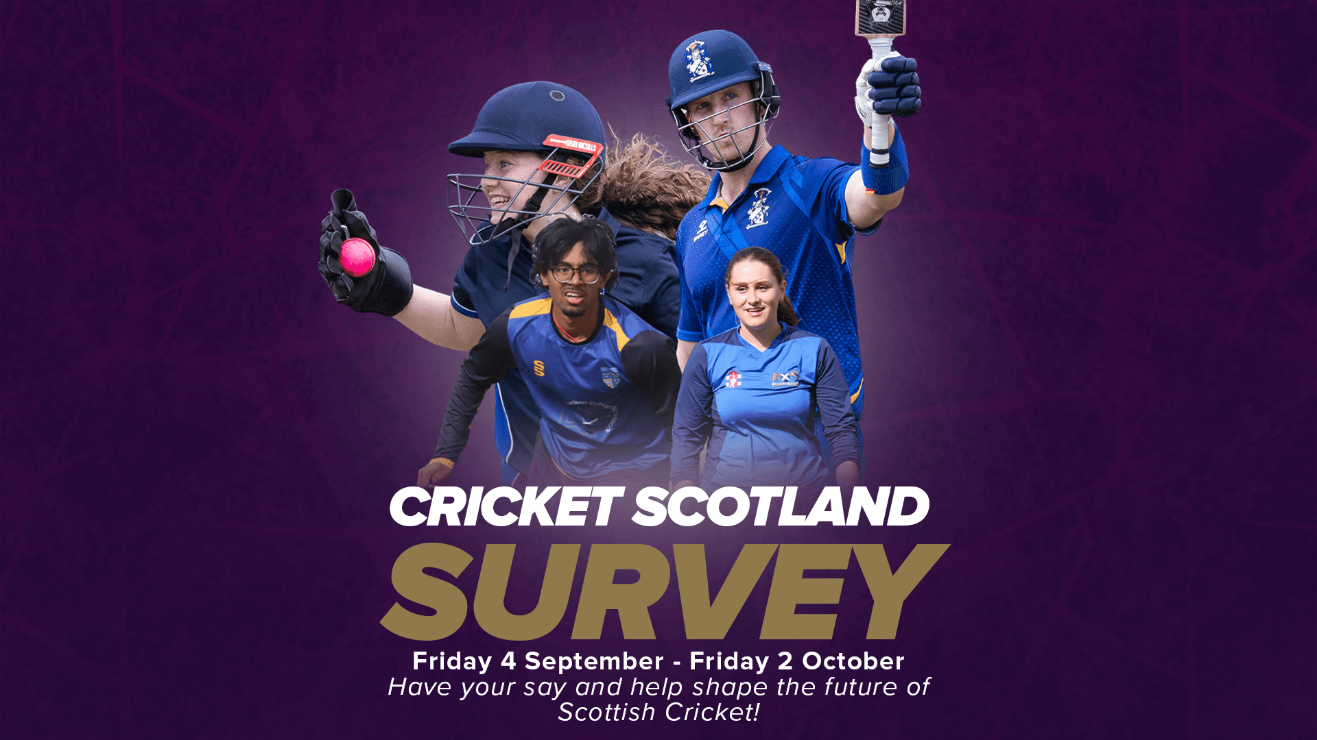 2026 MEMBERS SURVEY LAUNCHED ON FRIDAY